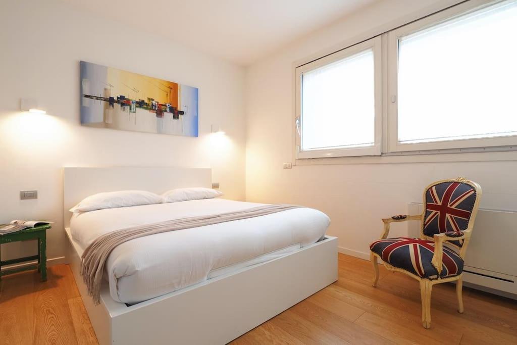 Apartment Contempora - Trilocale C. Di Rienzo 37 Mailand