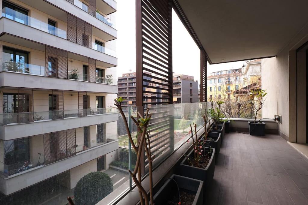 Apartment Contempora - Trilocale C. Di Rienzo 37 Mailand