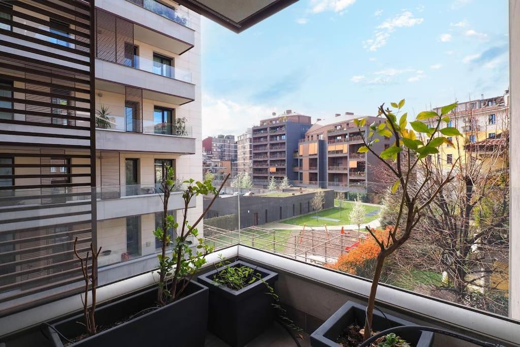 Contempora - Trilocale C. Di Rienzo 37 Apartment Mailand