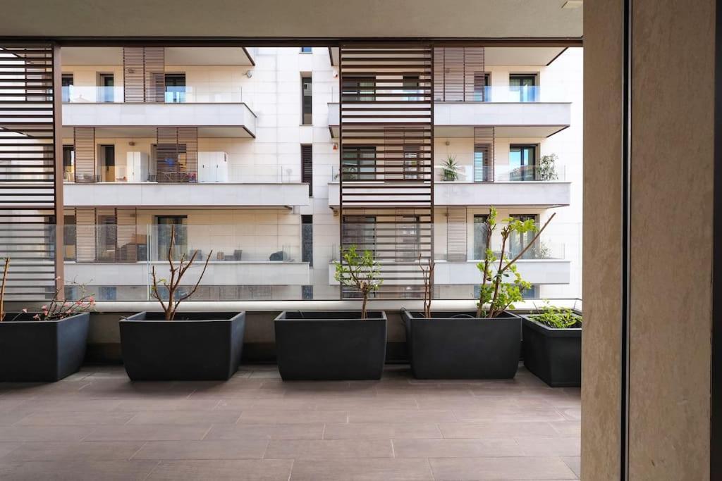 Contempora - Trilocale C. Di Rienzo 37 Apartment Mailand