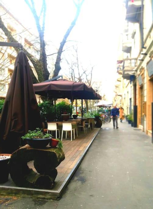 Attico Di Charme, Terrazzo Di 25 Mq Milan