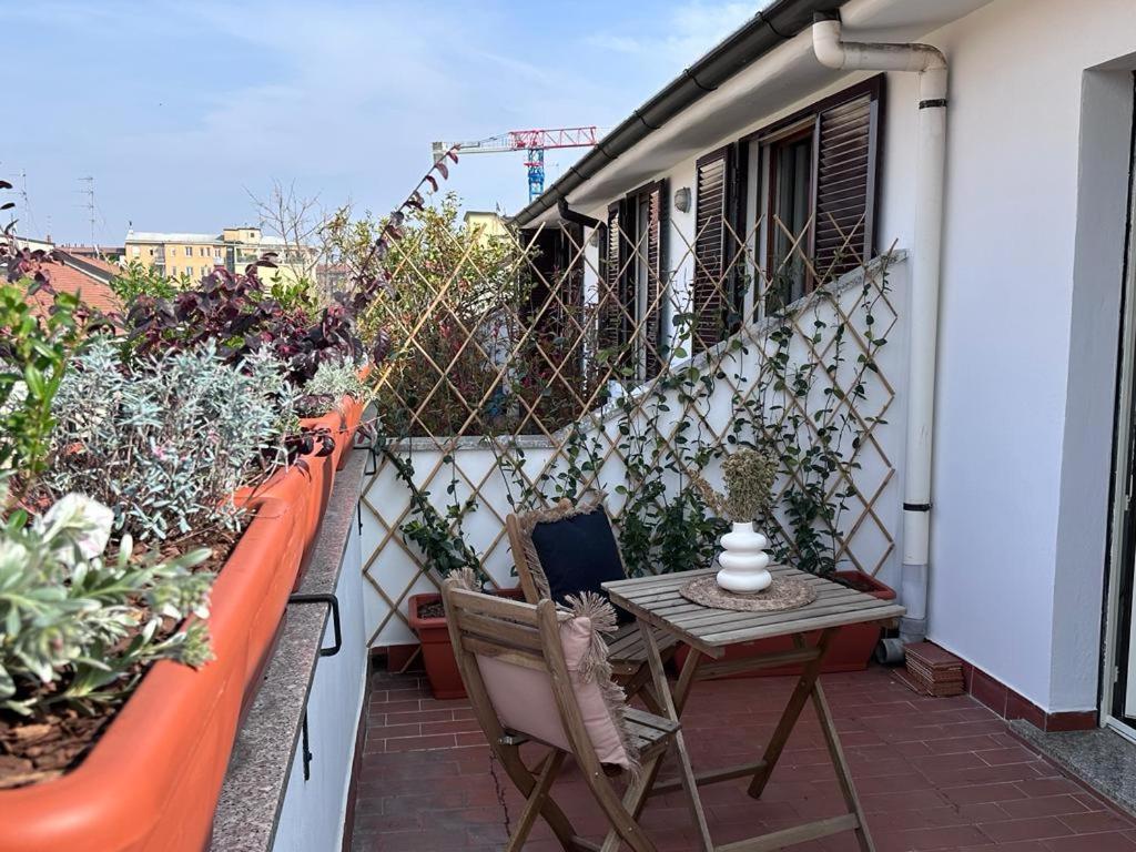 Terrazza Carcano Floor Milano