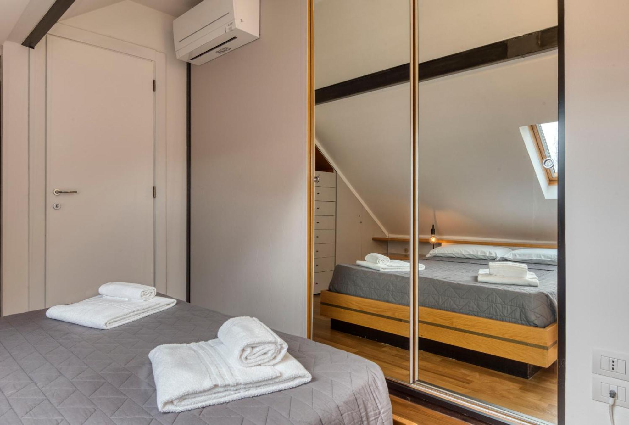 Lejlighed Royal -montenapoleone-