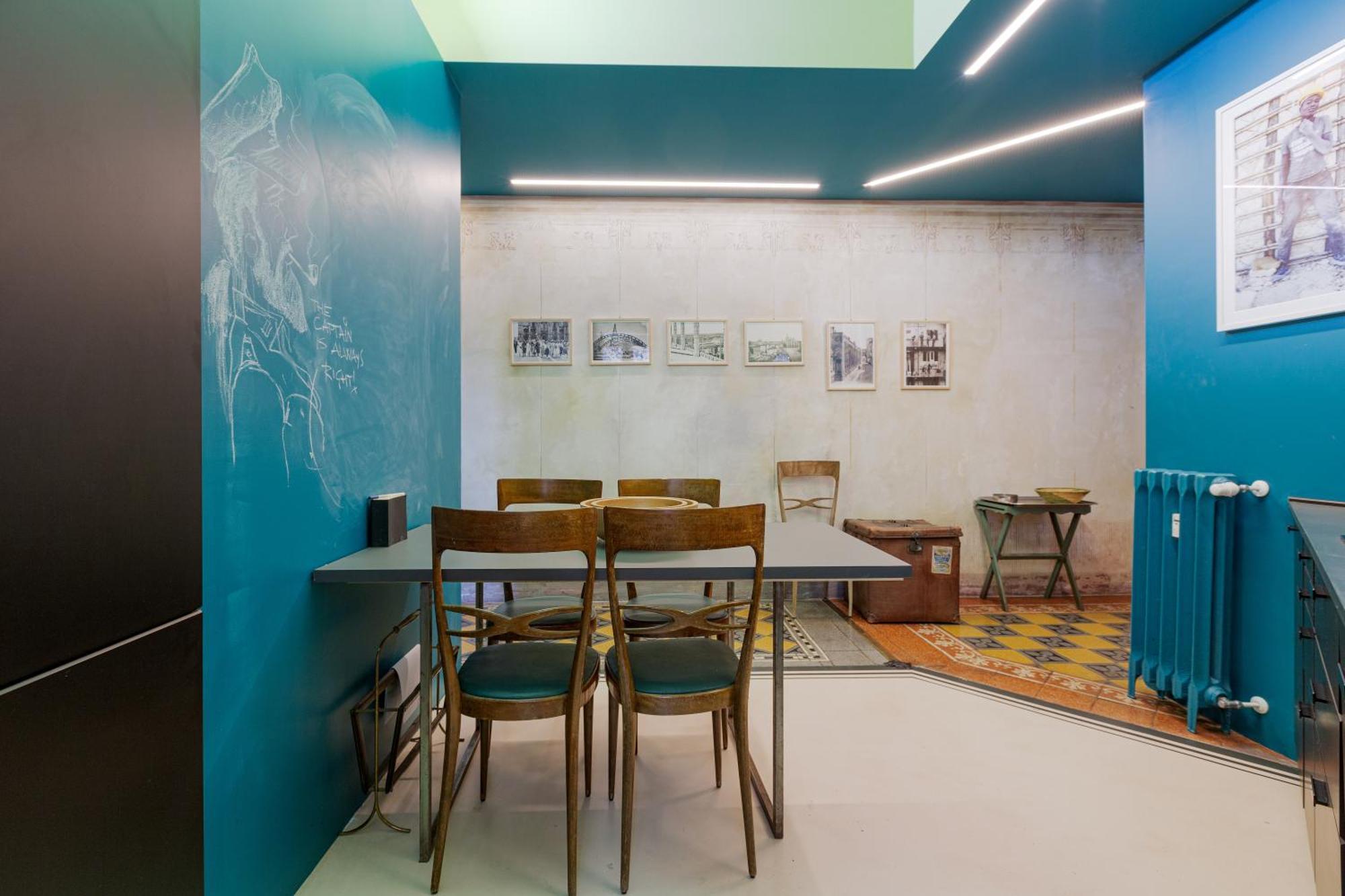 Solari - Tortona - Ampio Trilocale Di Design Lejlighed Milano