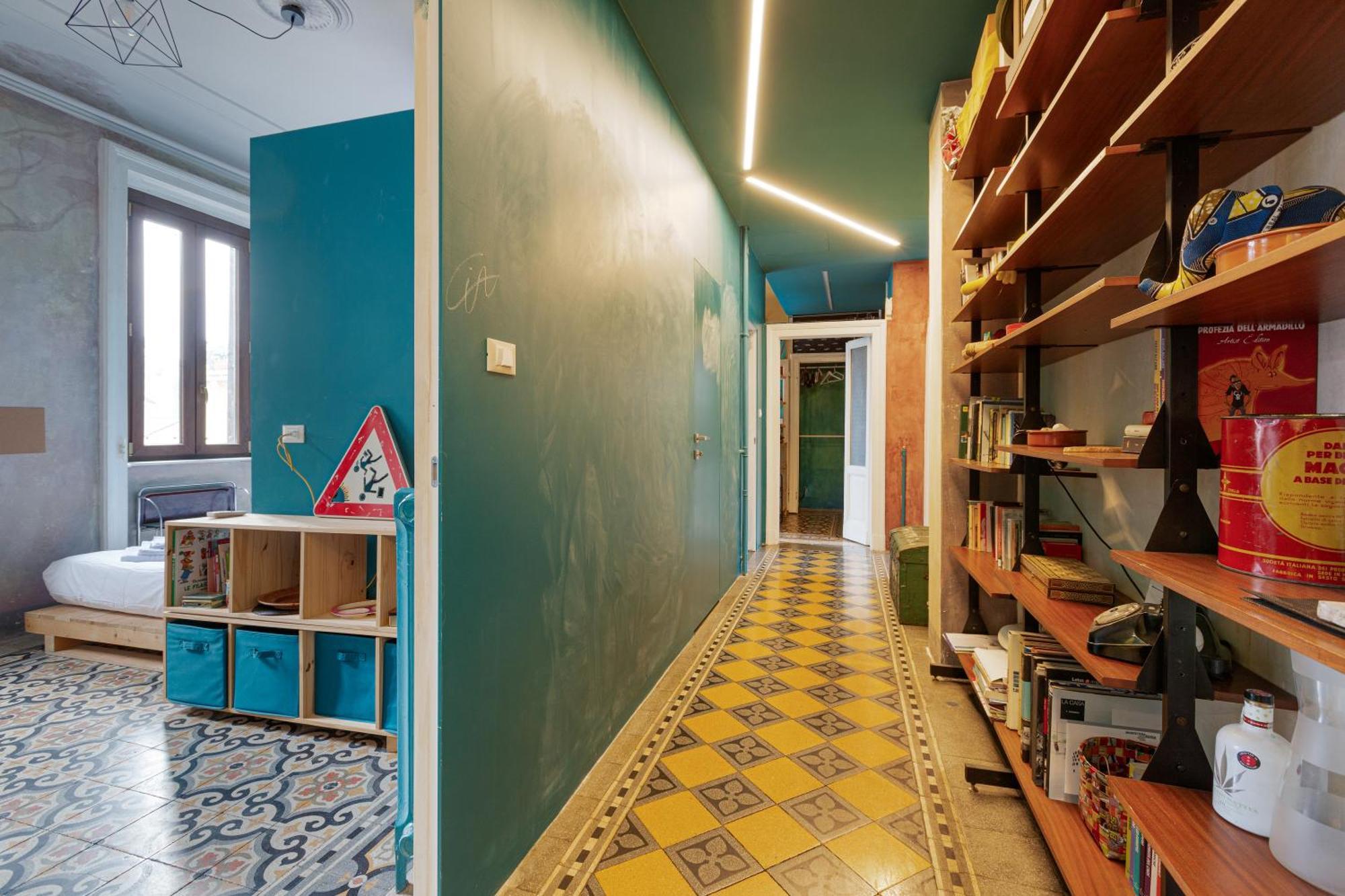 Lejlighed Solari - Tortona - Ampio Trilocale Di Design Milano