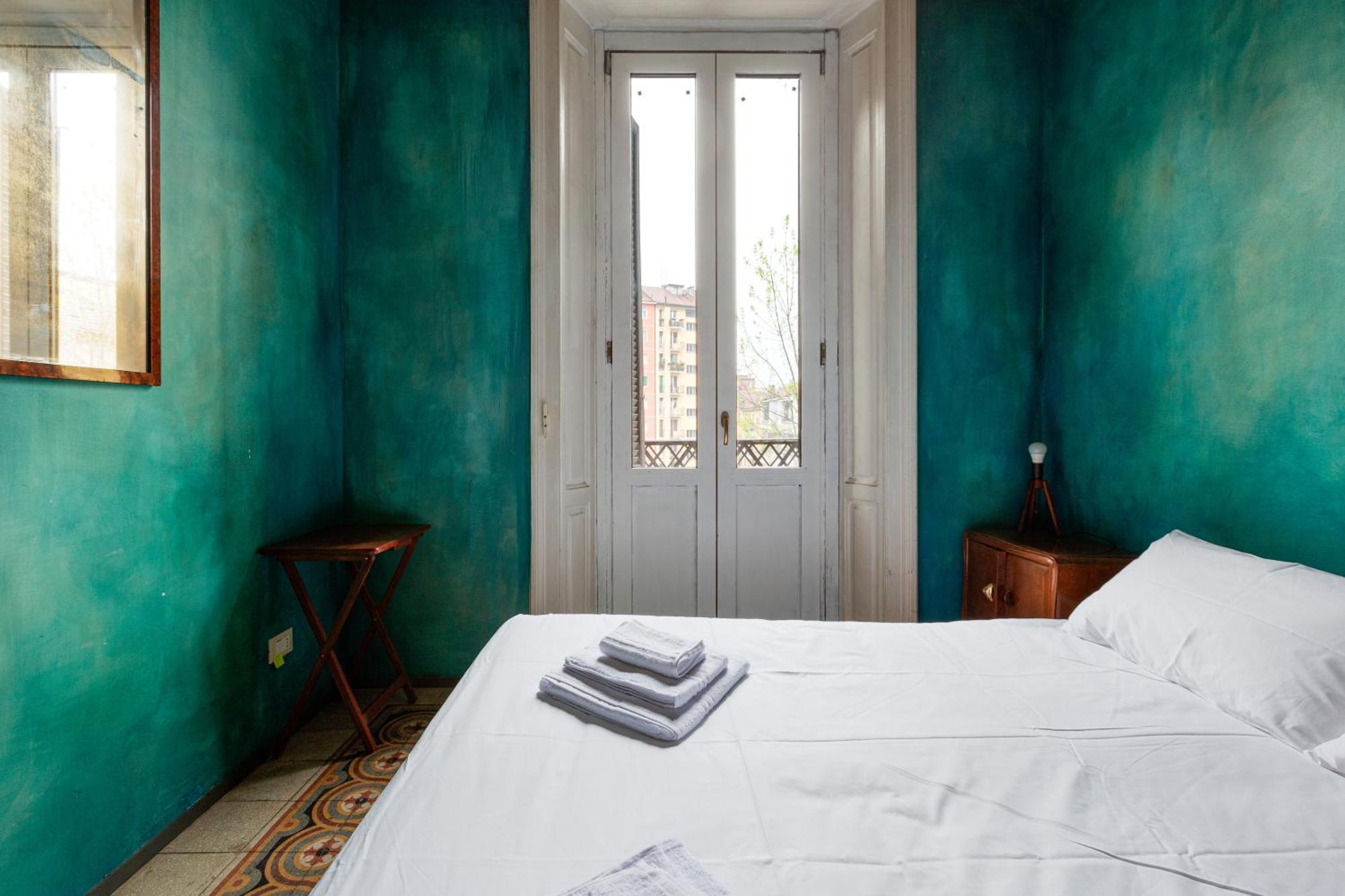 Solari - Tortona - Ampio Trilocale Di Design Milano