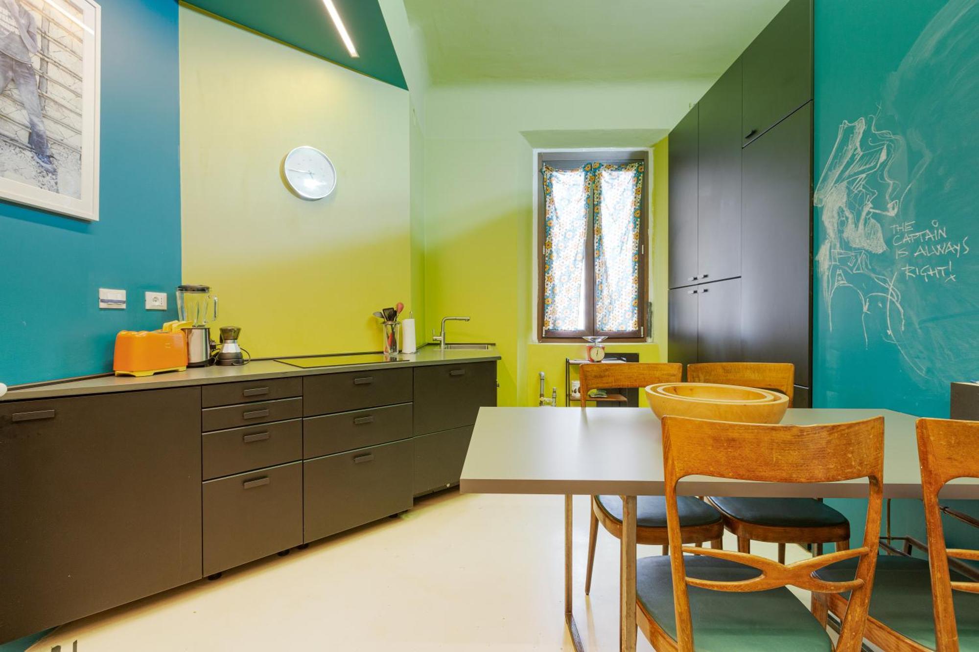 Lejlighed Solari - Tortona - Ampio Trilocale Di Design
