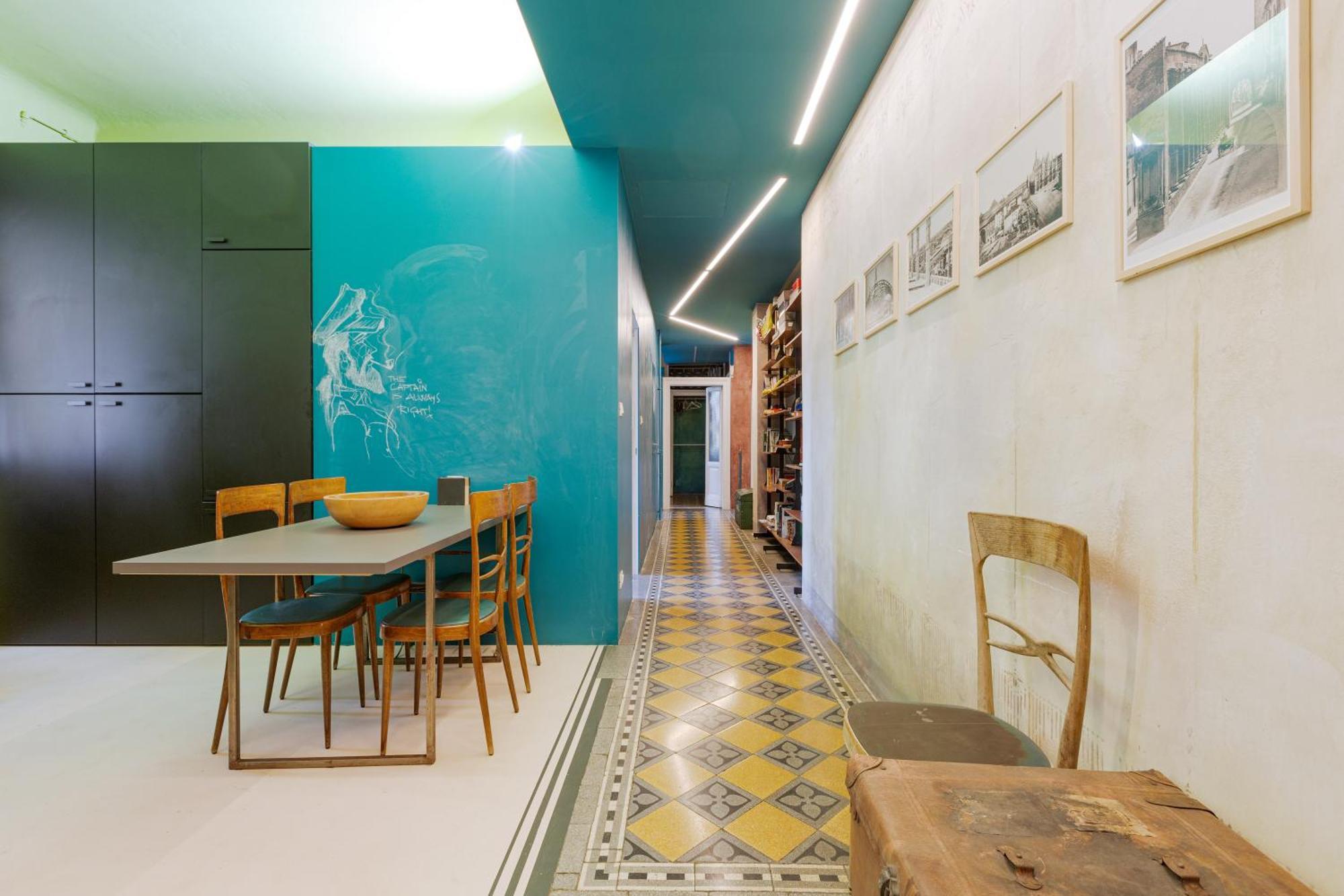 Solari - Tortona - Ampio Trilocale Di Design Lejlighed