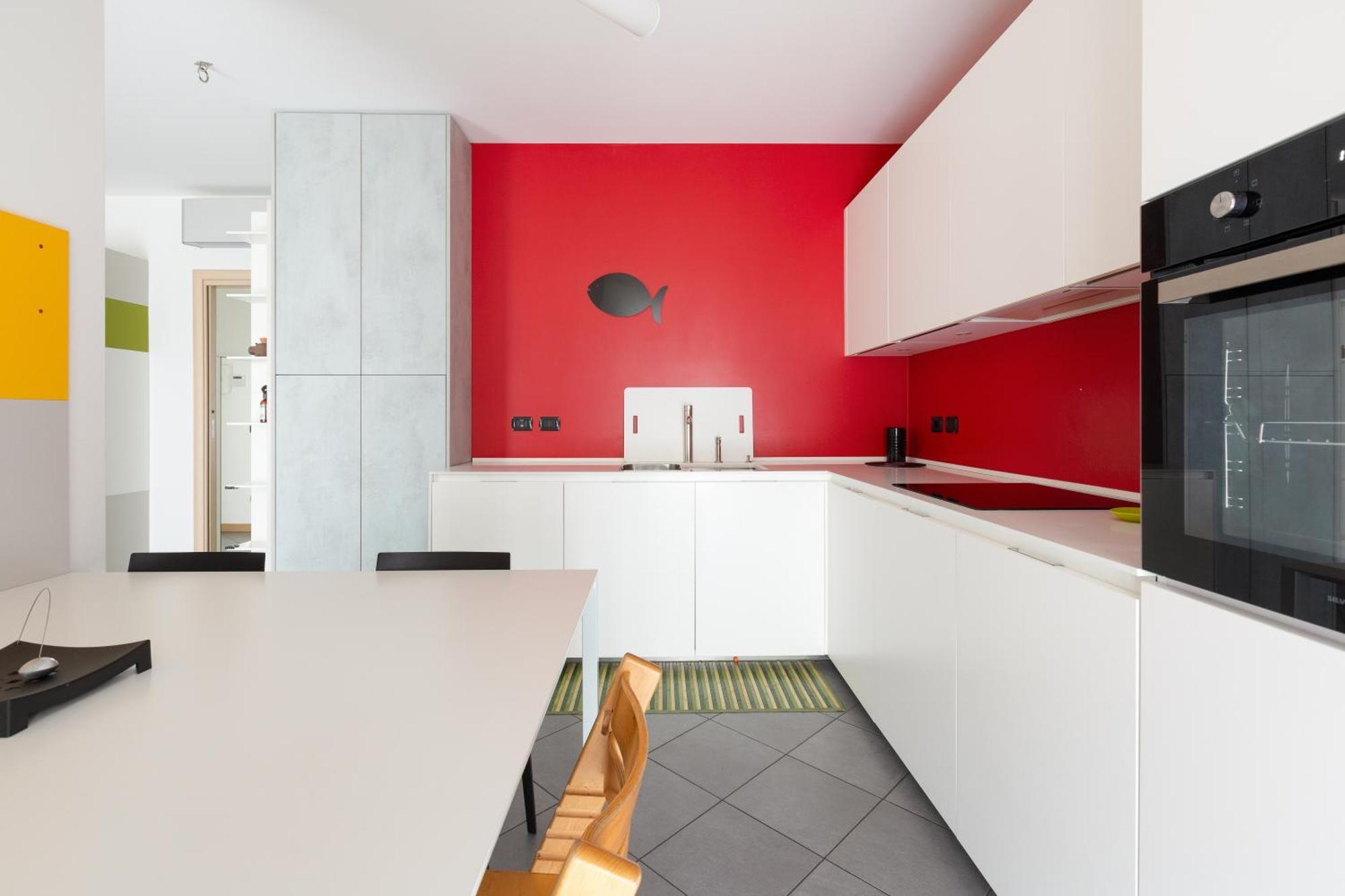 Leilighet Niguarda - Ampio E Moderno Trilocale Milano