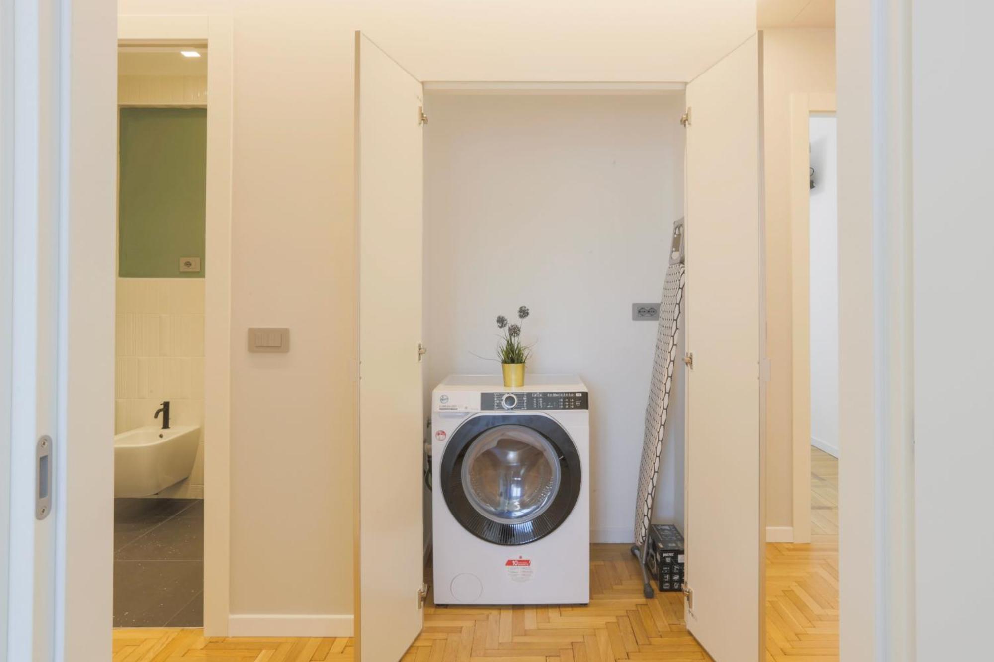 Private Luxury 5 Bedroom - Station * Milaan