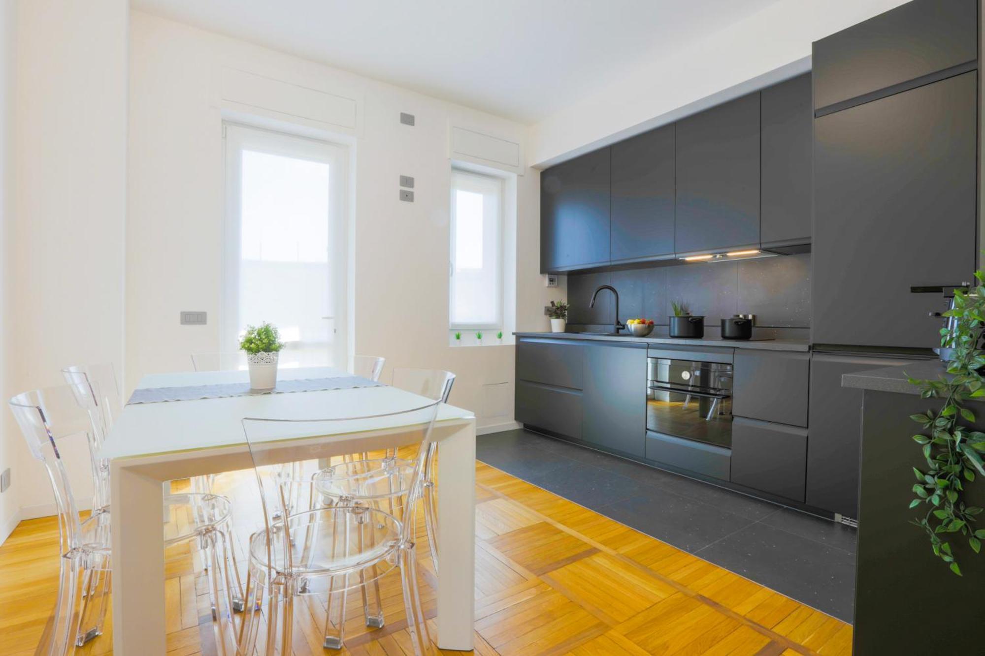 Private Luxury 5 Bedroom - Station Appartement