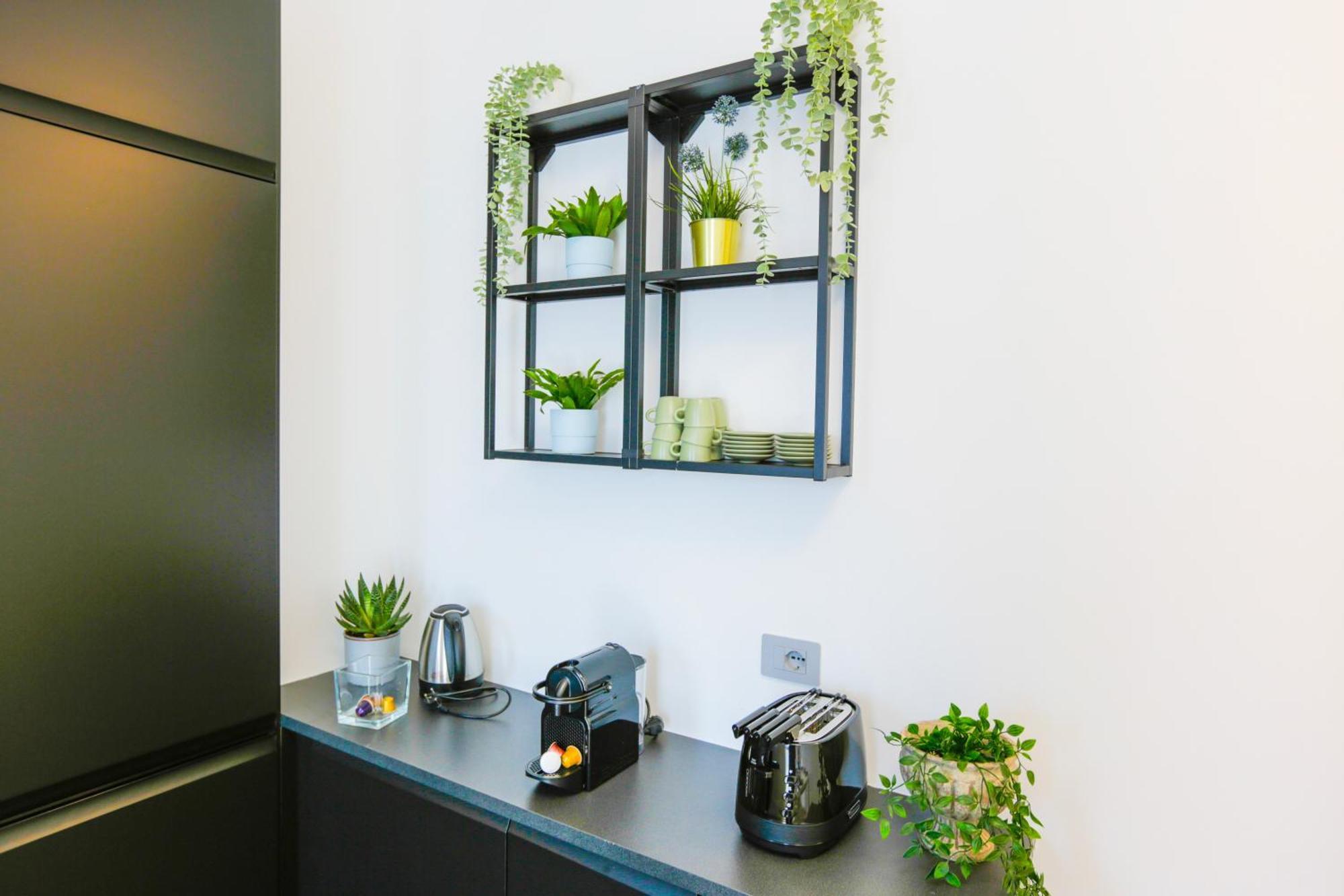 Appartement Private Luxury 5 Bedroom - Station *