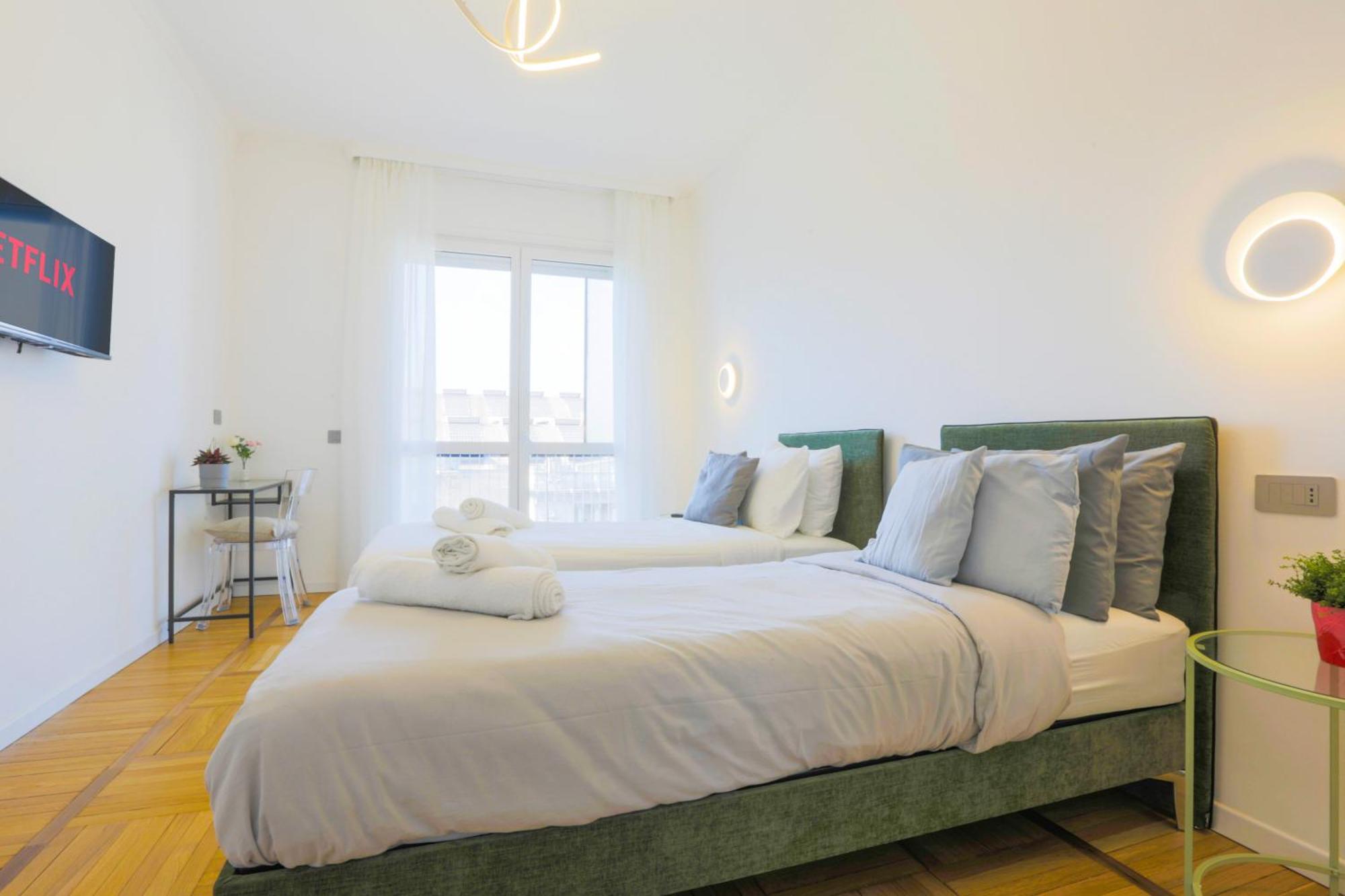 Appartement Private Luxury 5 Bedroom - Station