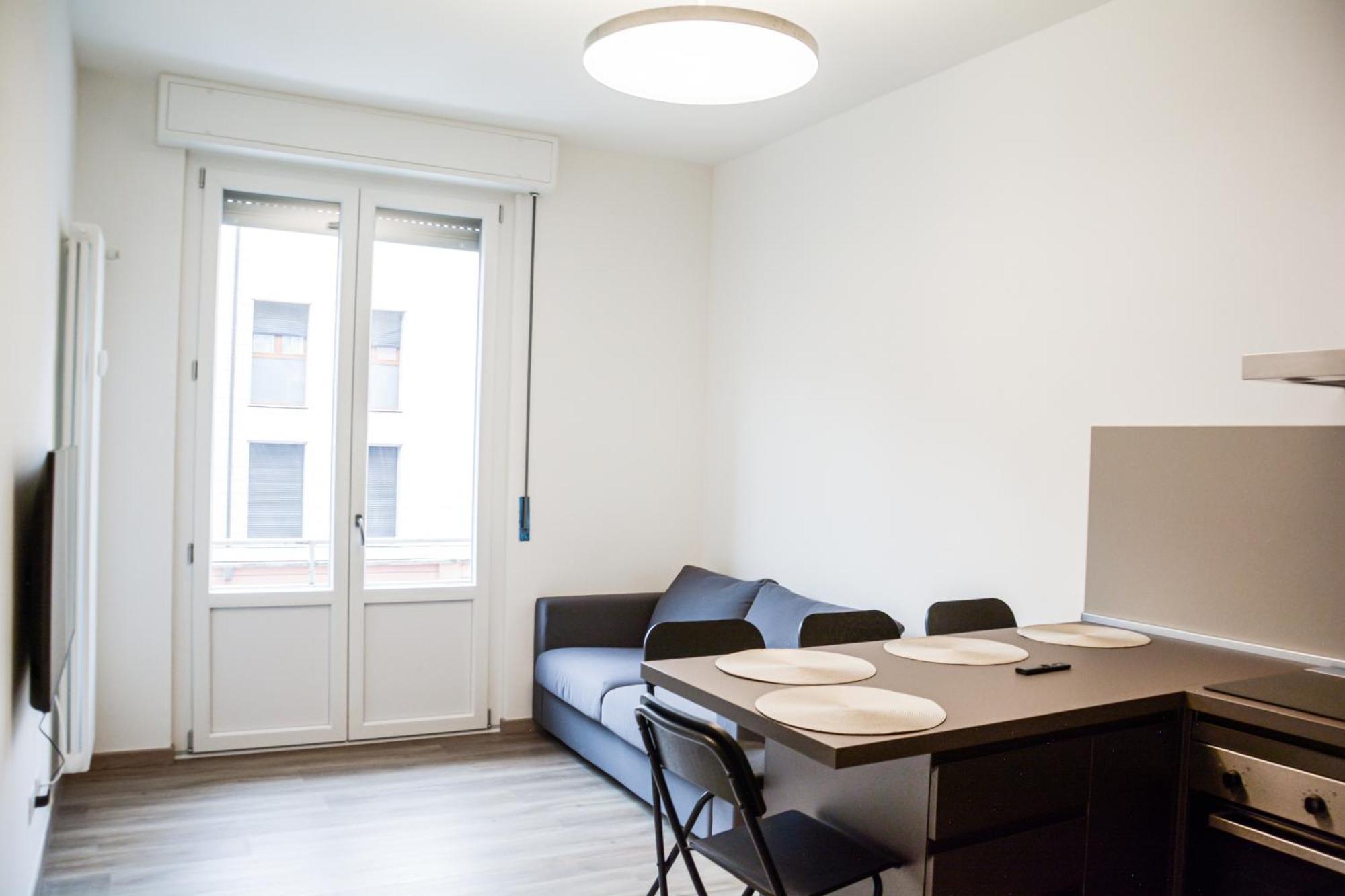 Apartment Porta Vittoria Per 4 Persone Mailand