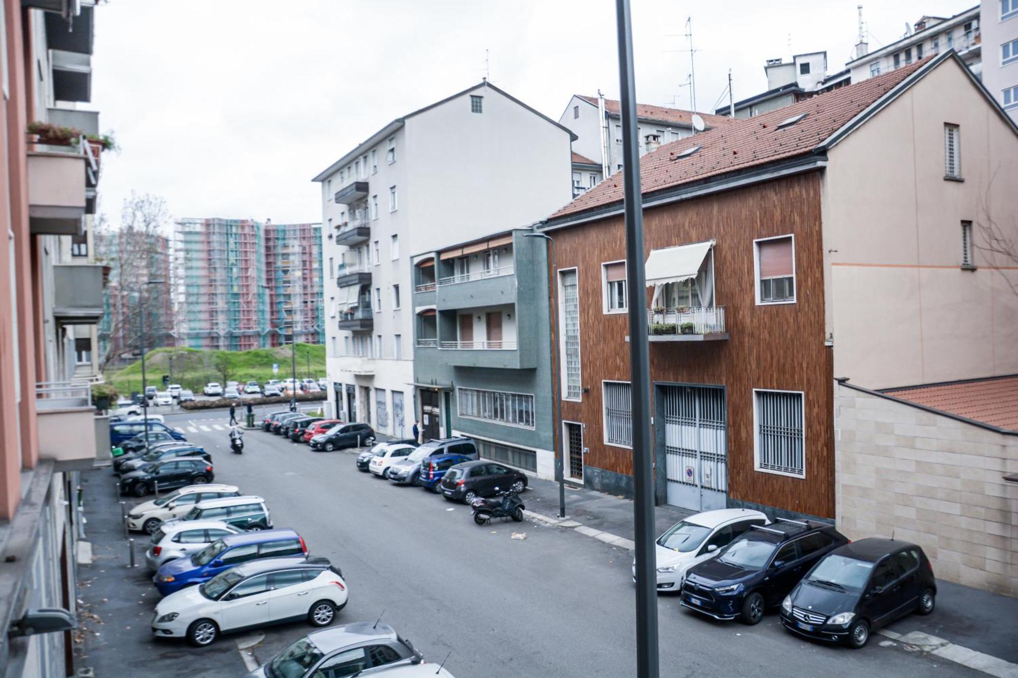Porta Vittoria Per 4 Persone Mailand