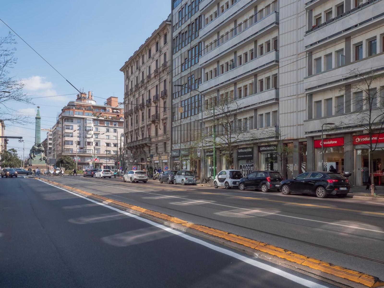 Lejlighed Centro - Cinque Giornate Milano
