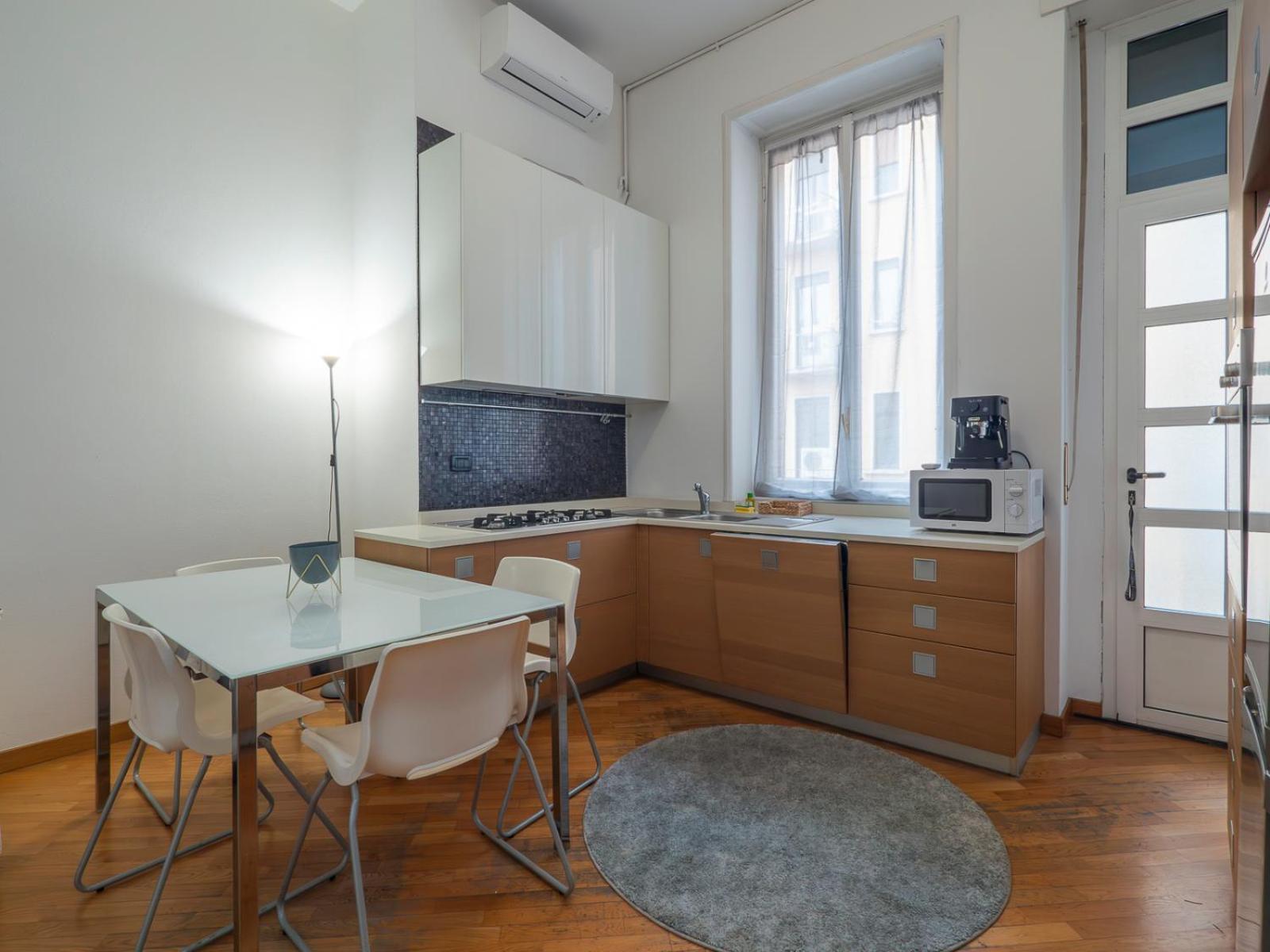 Central Station 4 Guests Appartamento Milano