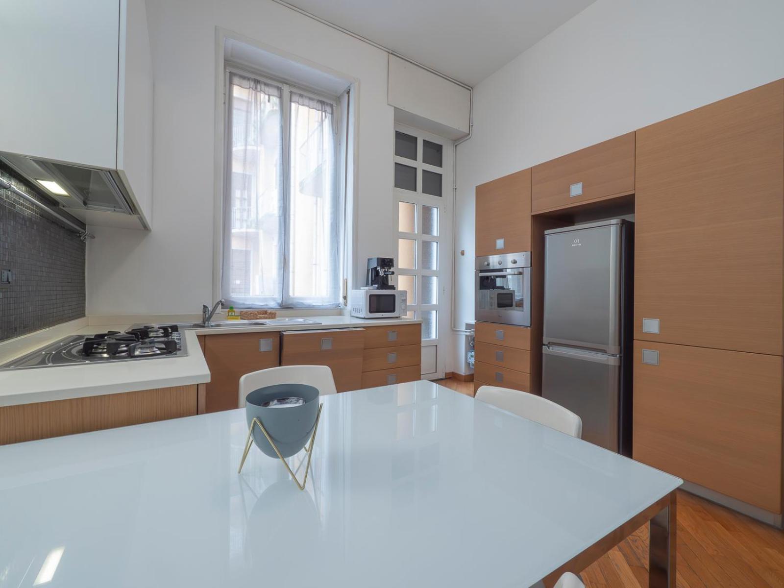 Appartamento Central Station 4 Guests
