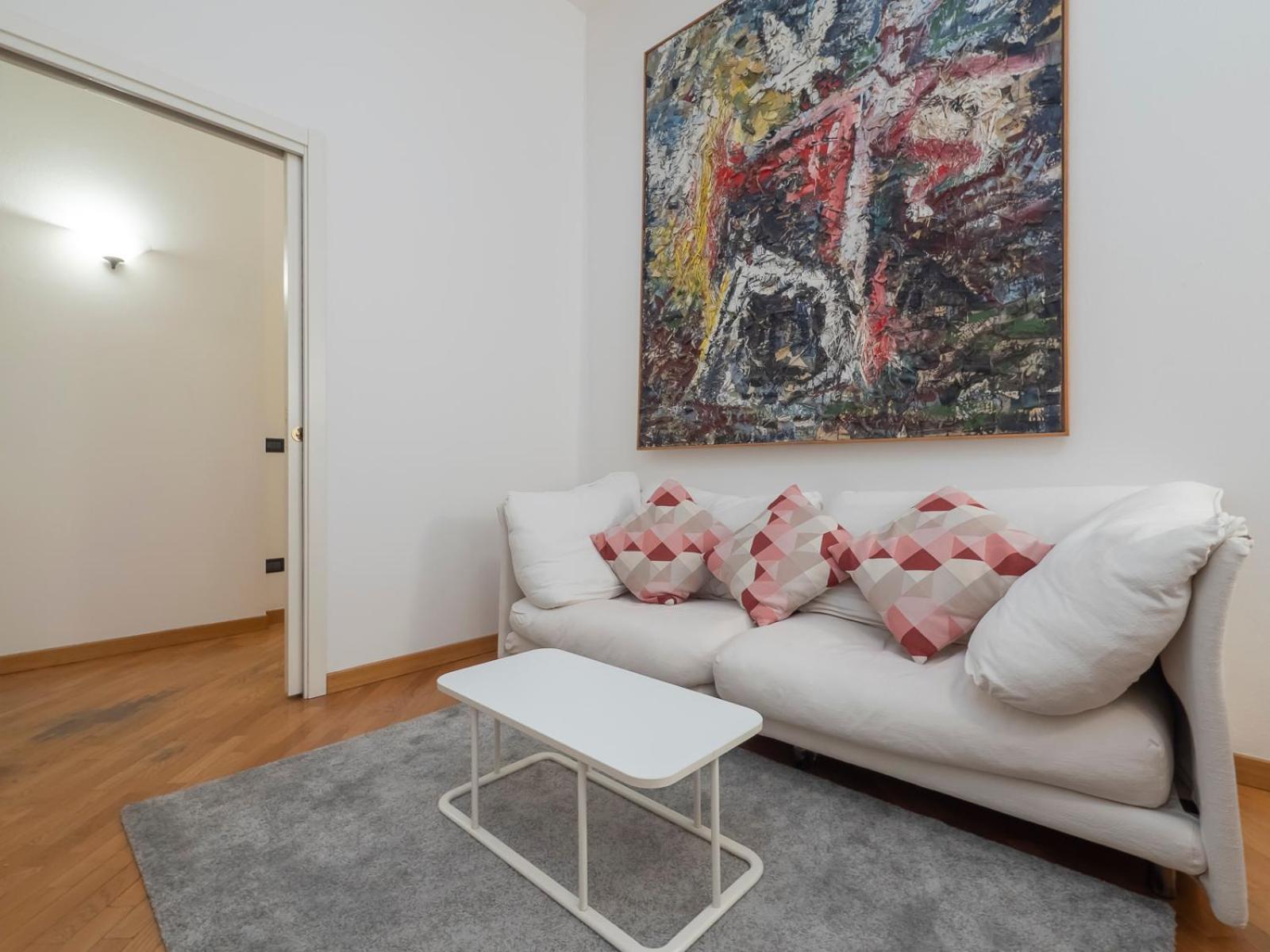 Appartamento Central Station 4 Guests Milano