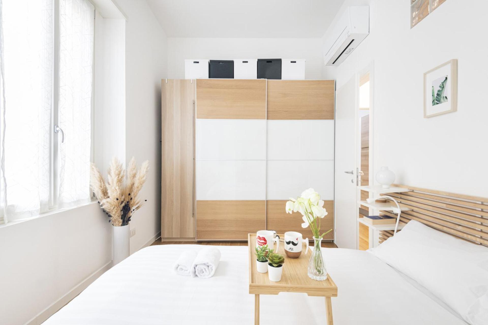 Easylife - Luminoso Bilocale In Life Appartamento