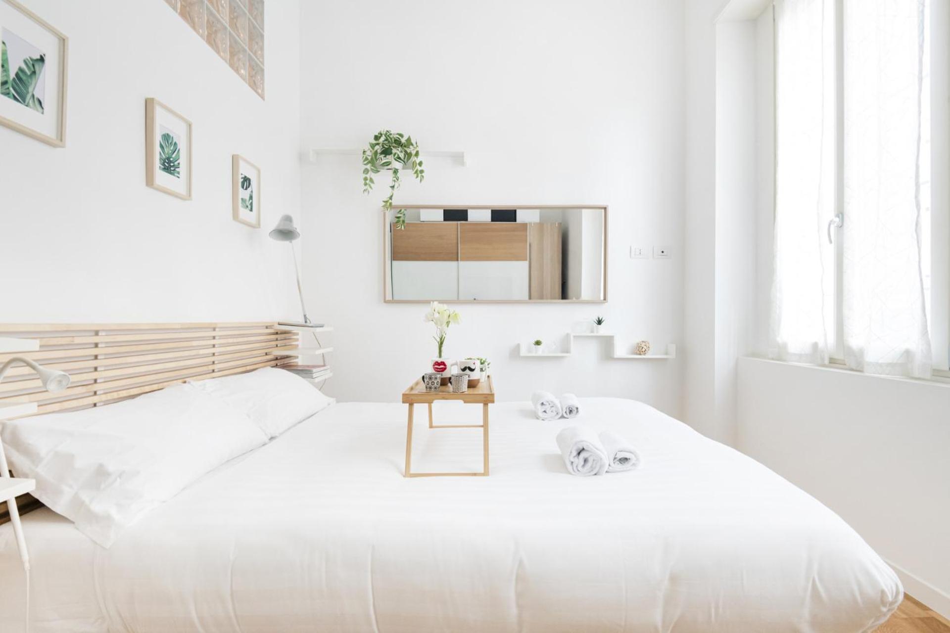 Easylife - Luminoso Bilocale In Life Appartamento Milano