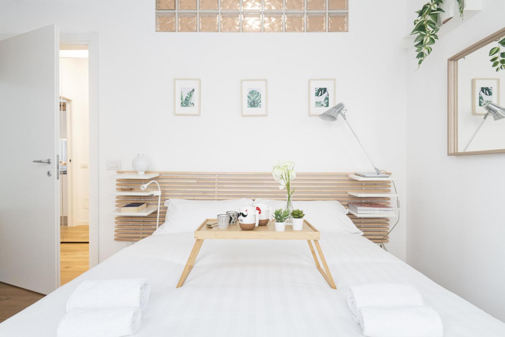 Easylife - Luminoso Bilocale In Life Appartamento *