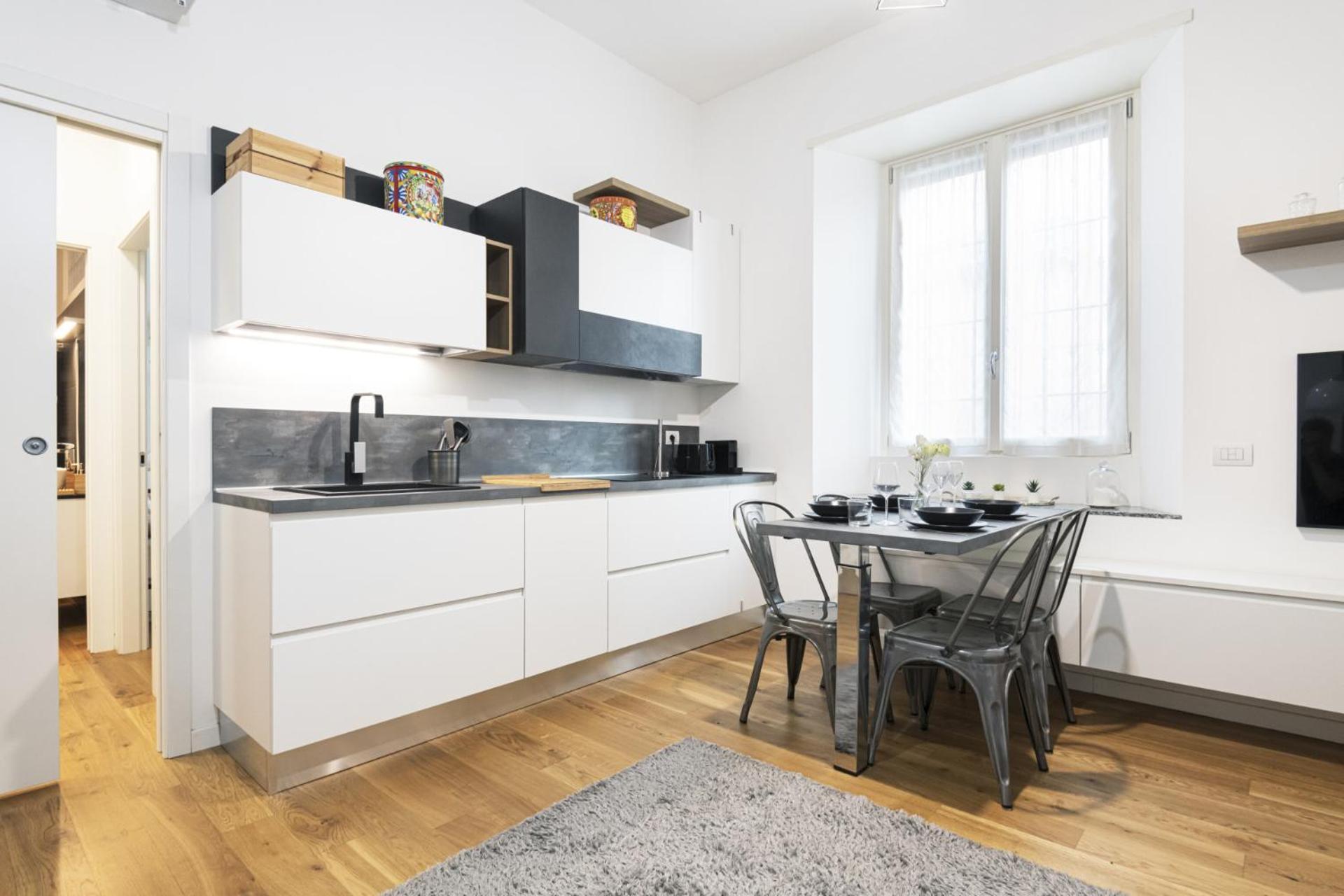 Easylife - Luminoso Bilocale In Life Appartamento *
