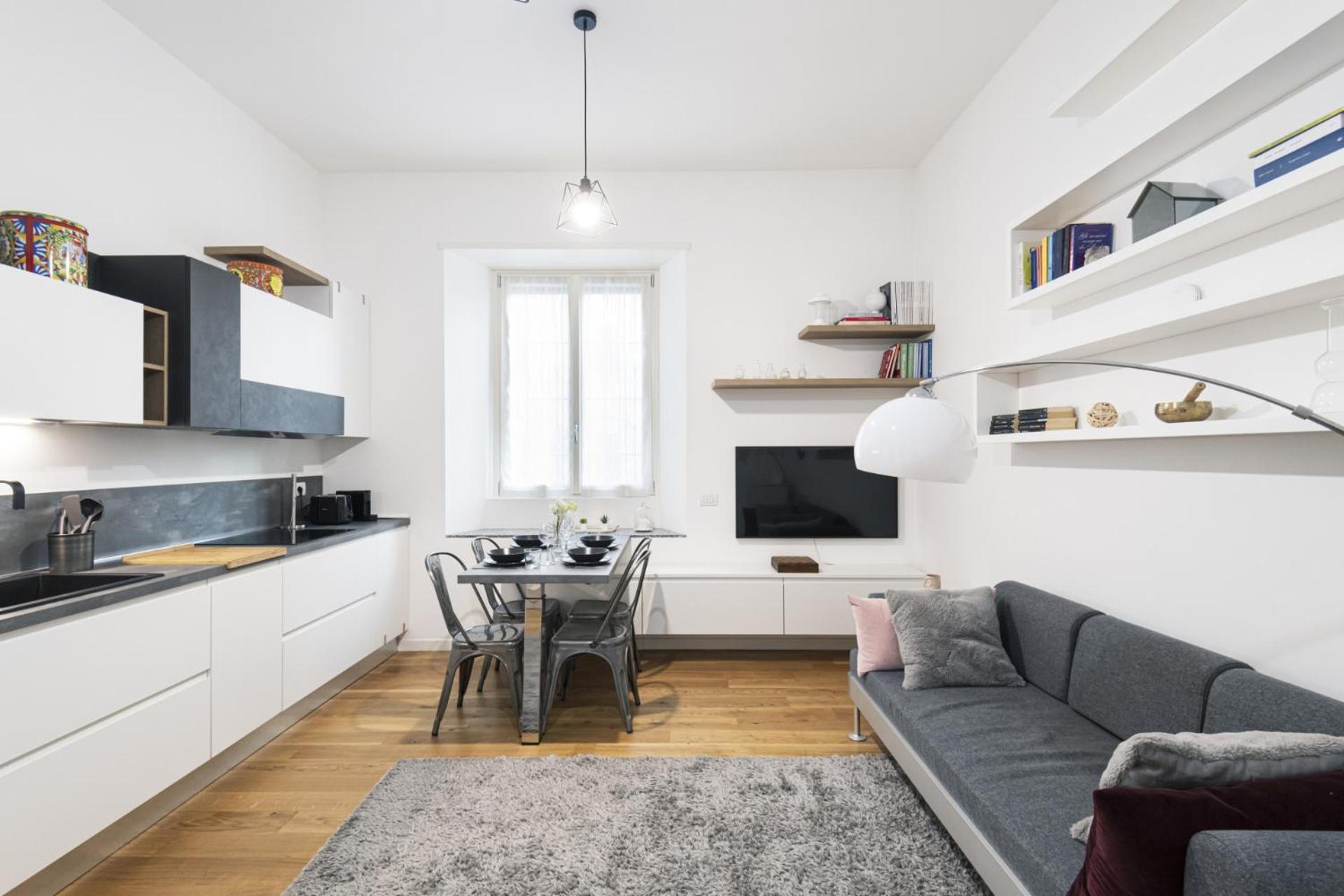 Appartamento Easylife - Luminoso Bilocale In Life