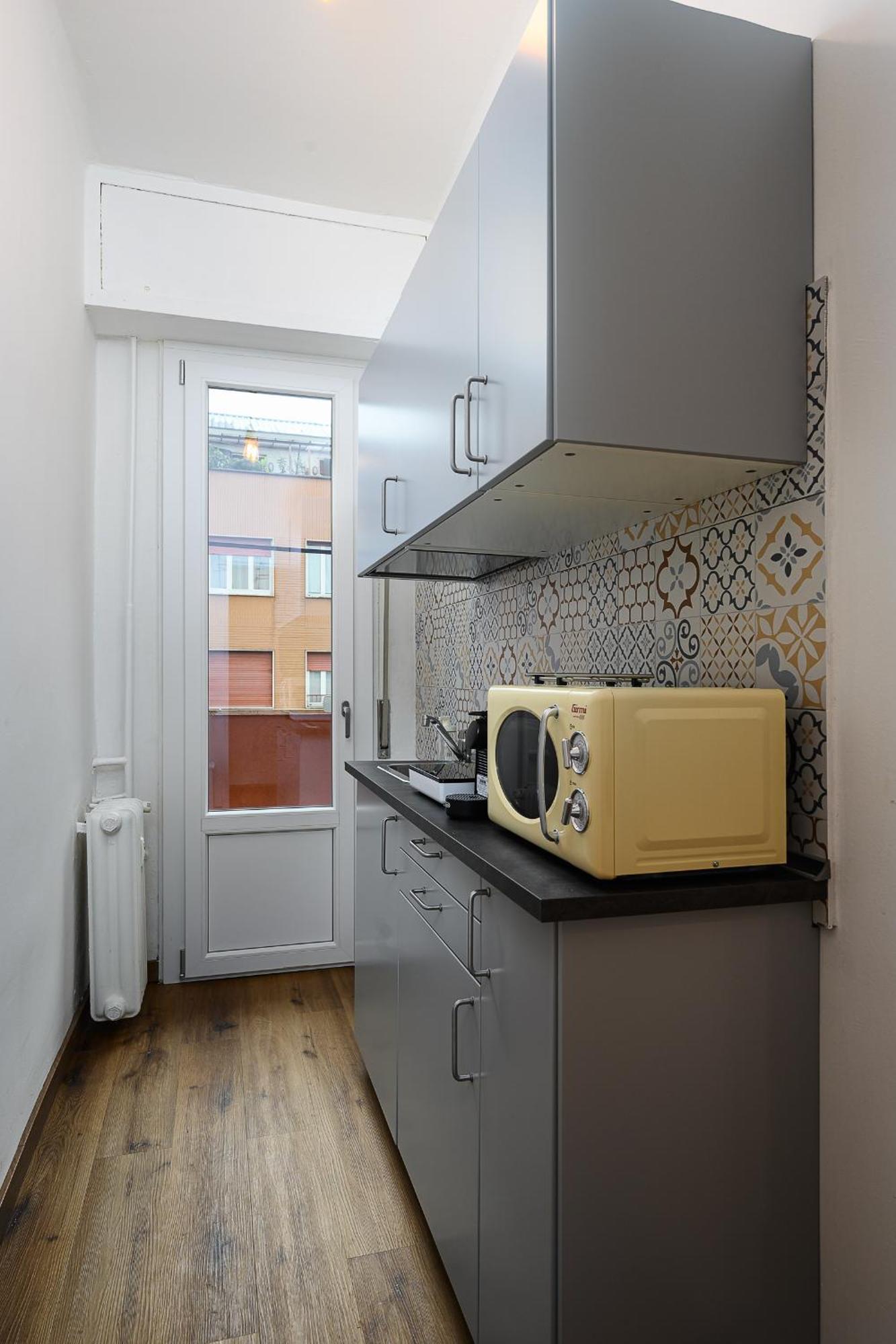 Apartment Sebino 17 - Monolocale Cool