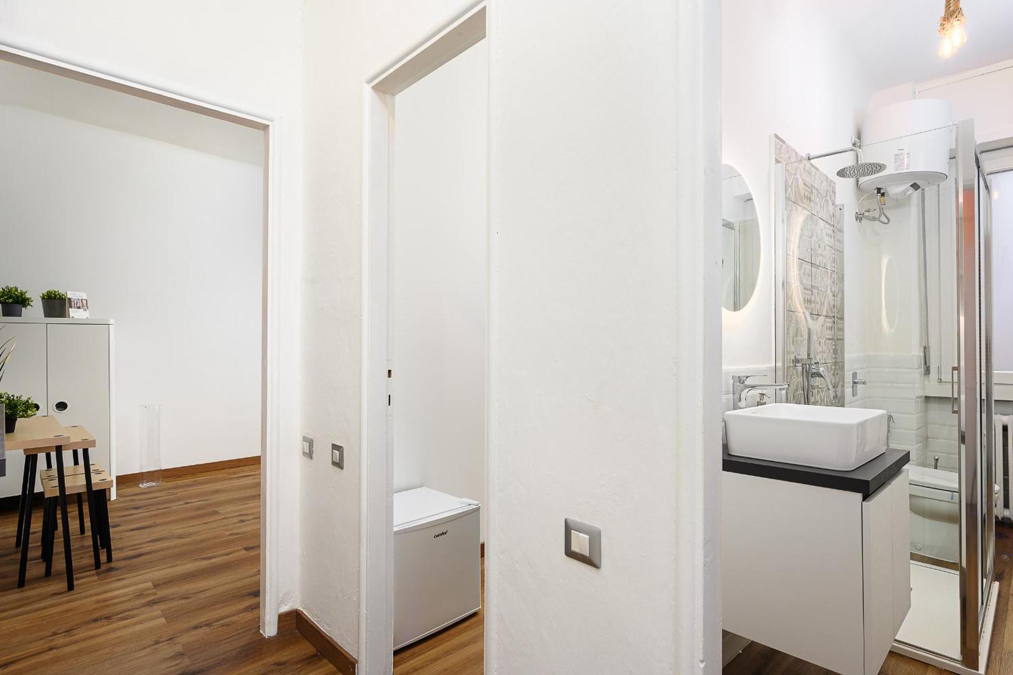 Apartment Sebino 17 - Monolocale Cool *
