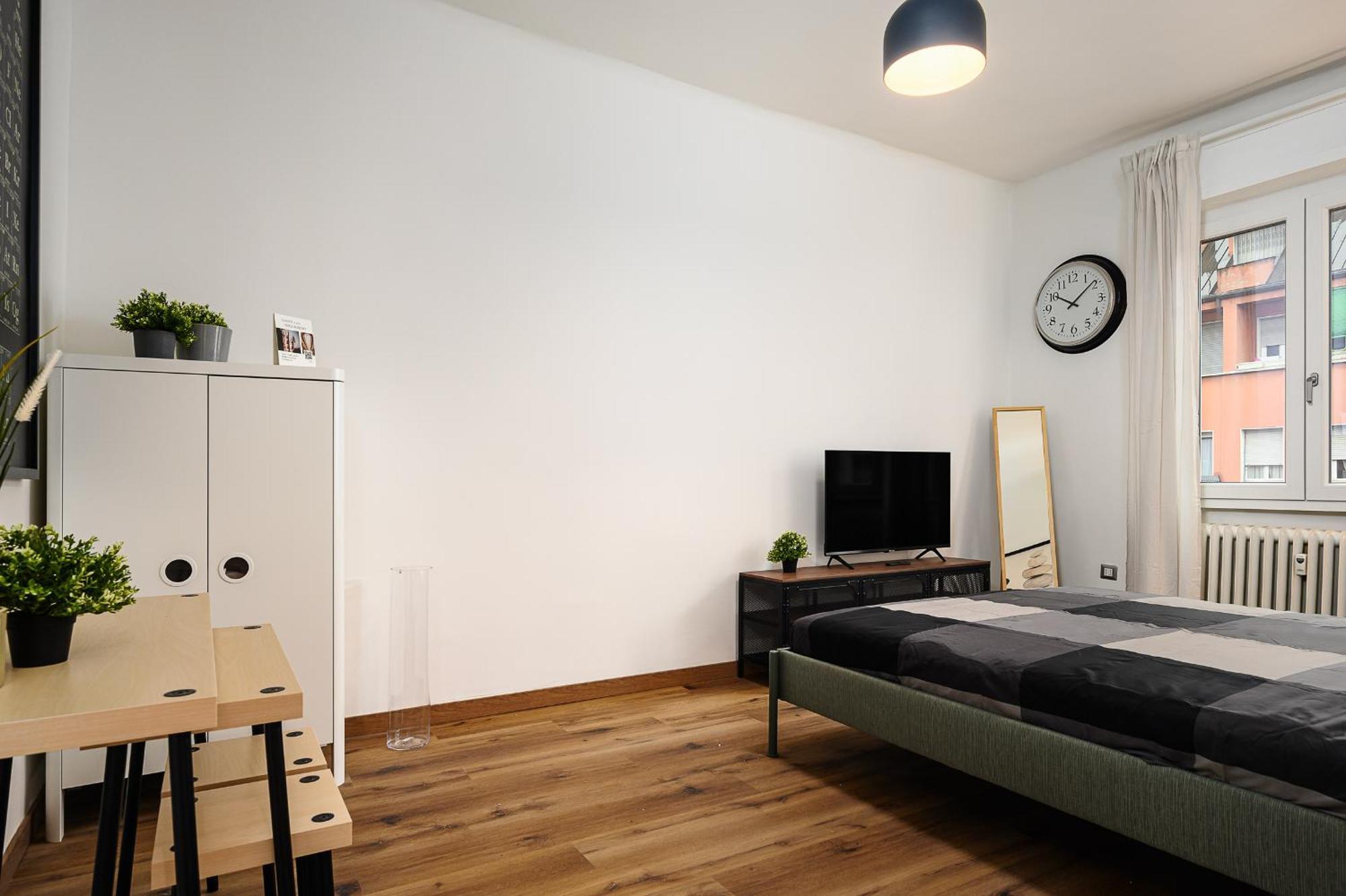 Apartment Sebino 17 - Monolocale Cool Milan