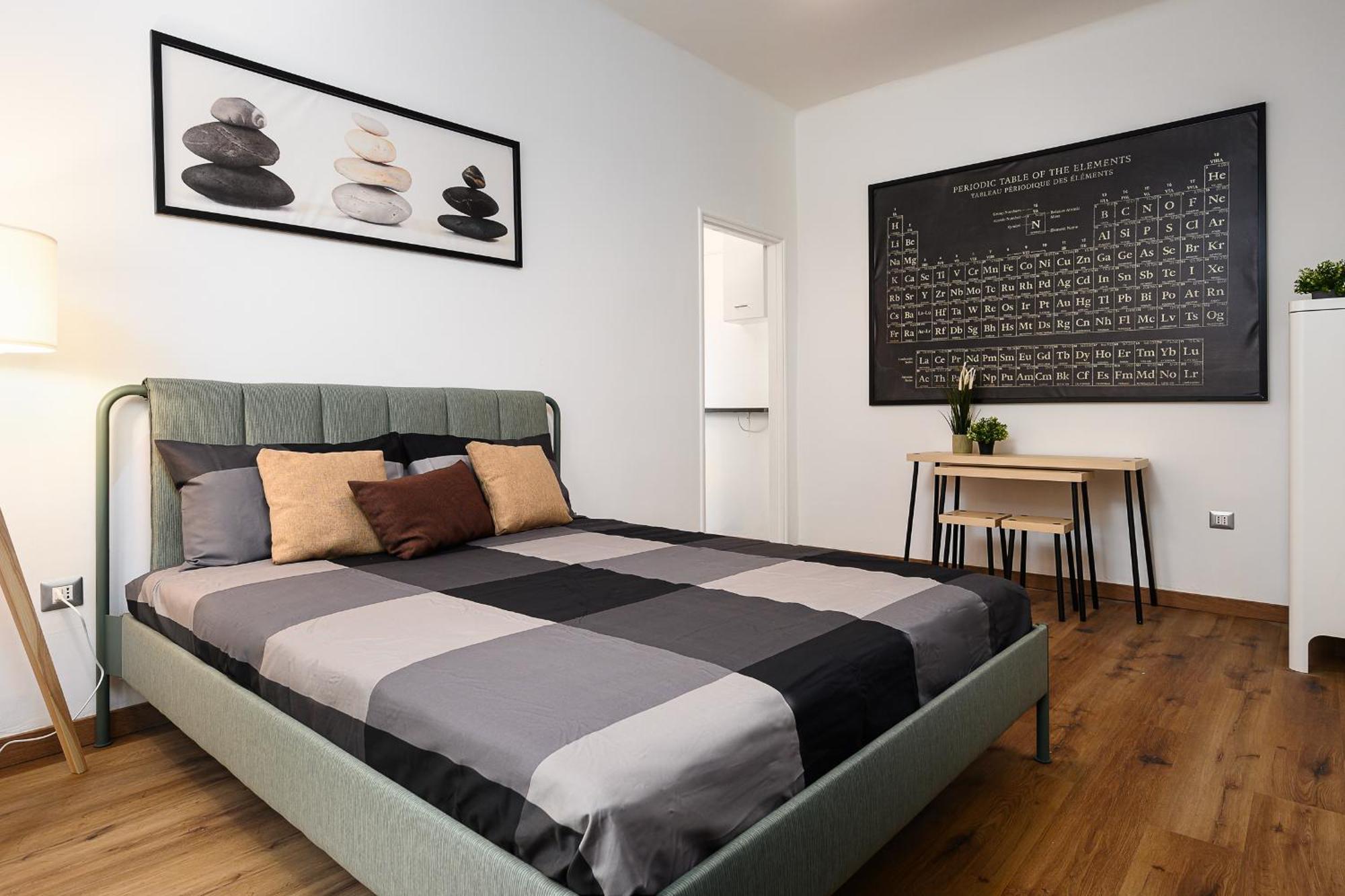 Apartment Sebino 17 - Monolocale Cool *