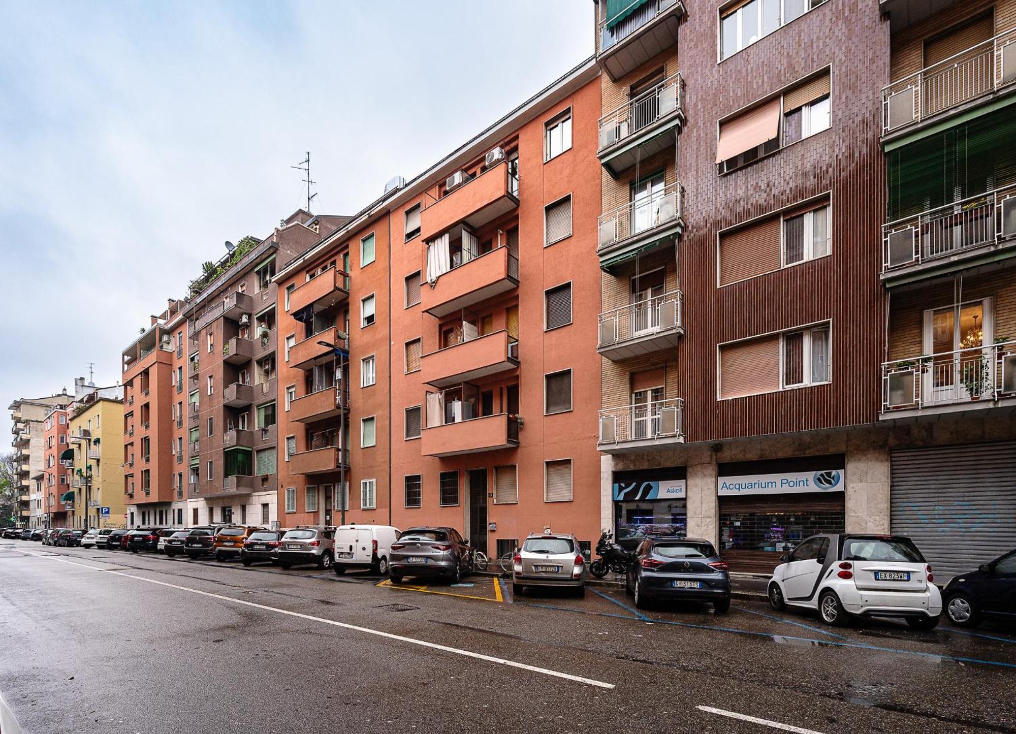 Apartment Sebino 17 - Monolocale Cool