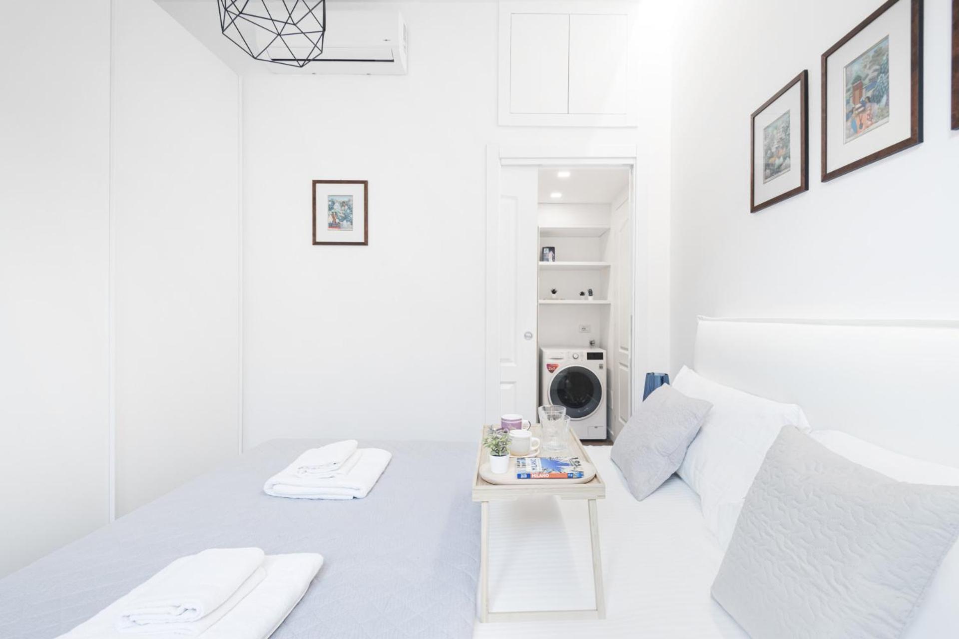Appartement Easylife - Bilocale In Zona Centrale/lima