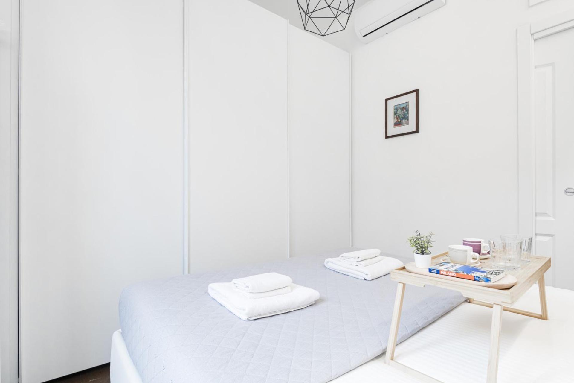 Easylife - Bilocale In Zona Centrale/lima * Milano