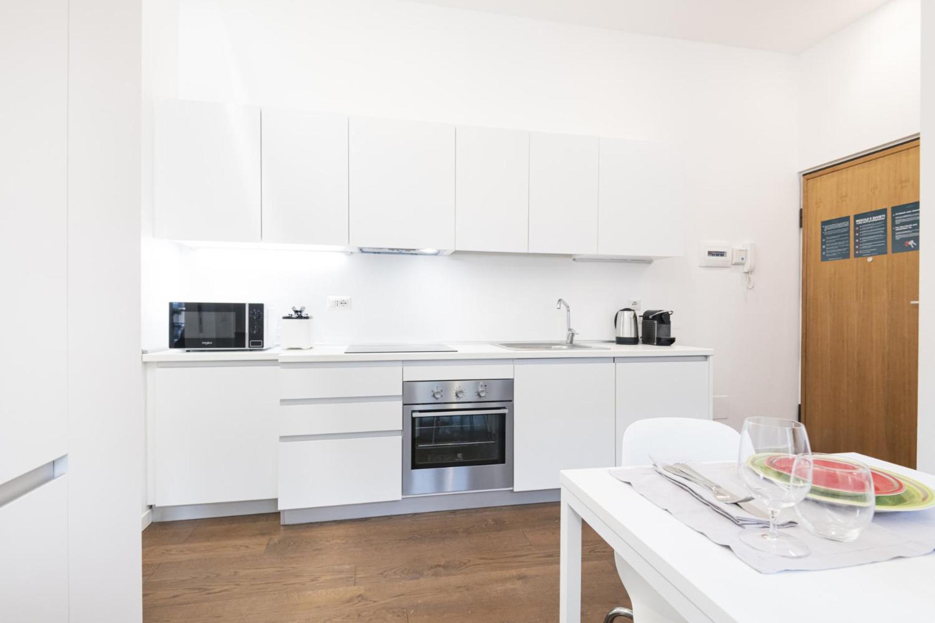 Lejlighed Easylife - Bilocale In Zona Centrale/lima Milano