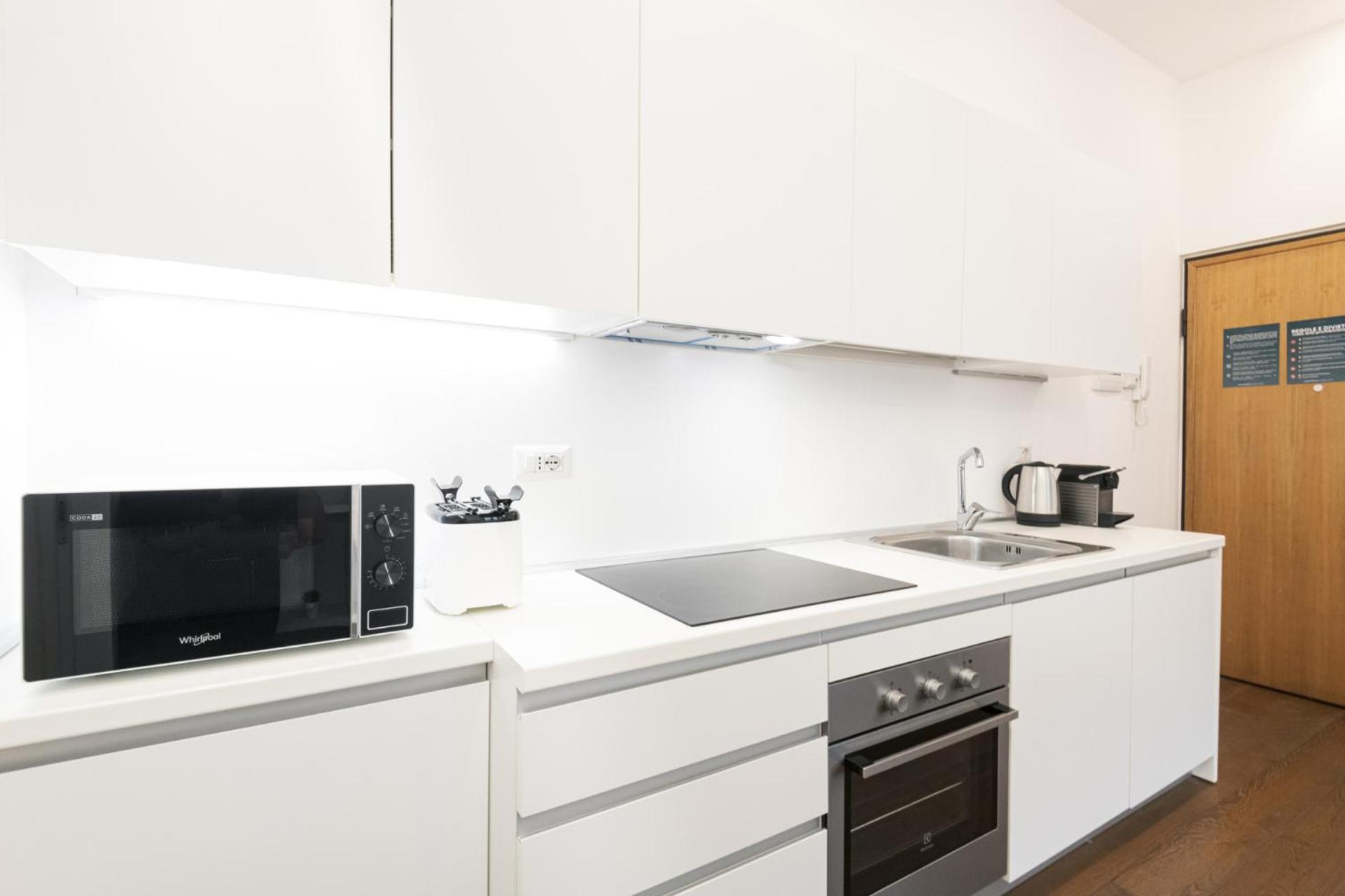 Appartement Easylife - Bilocale In Zona Centrale/lima *