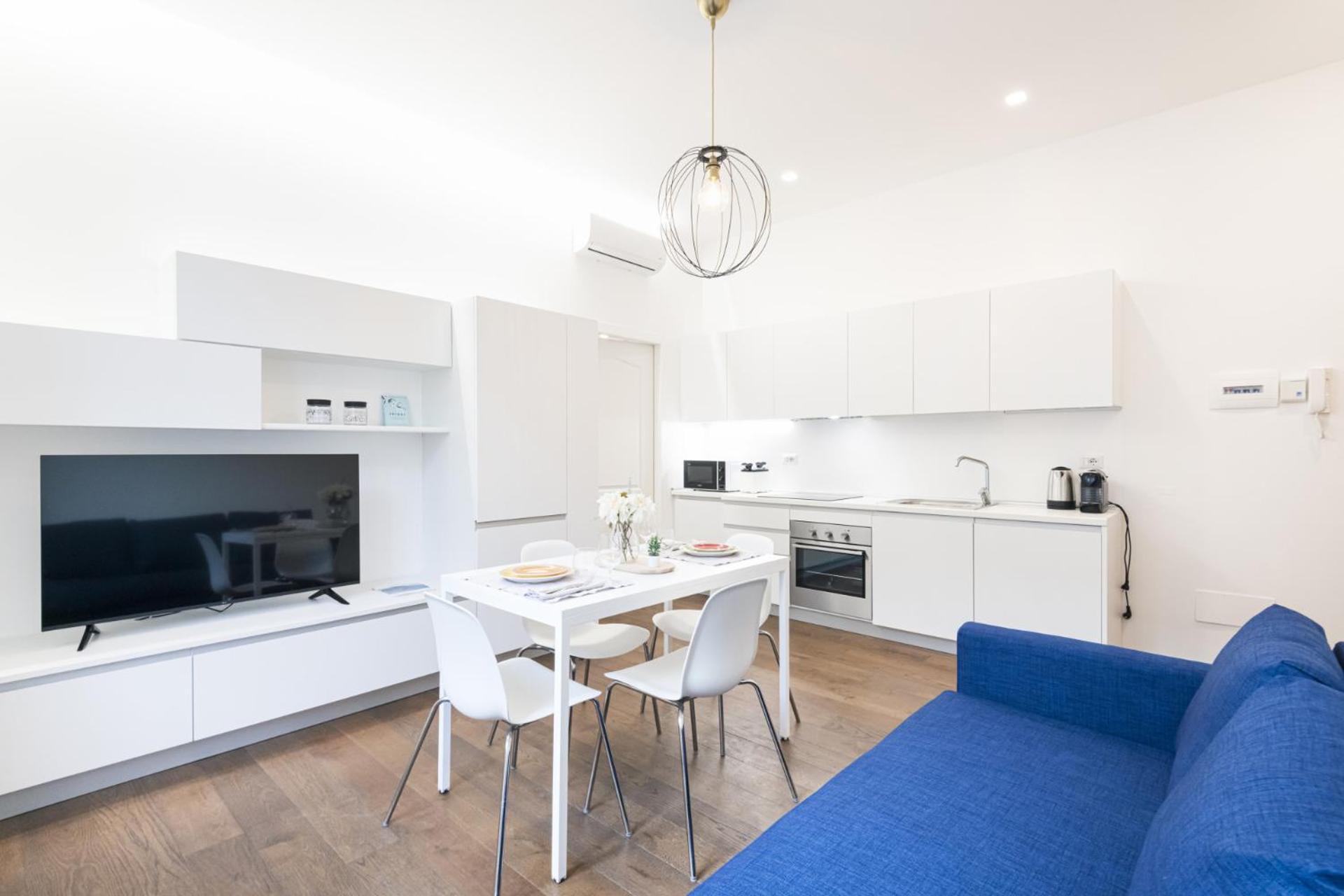 Appartement Easylife - Bilocale In Zona Centrale/lima Milaan
