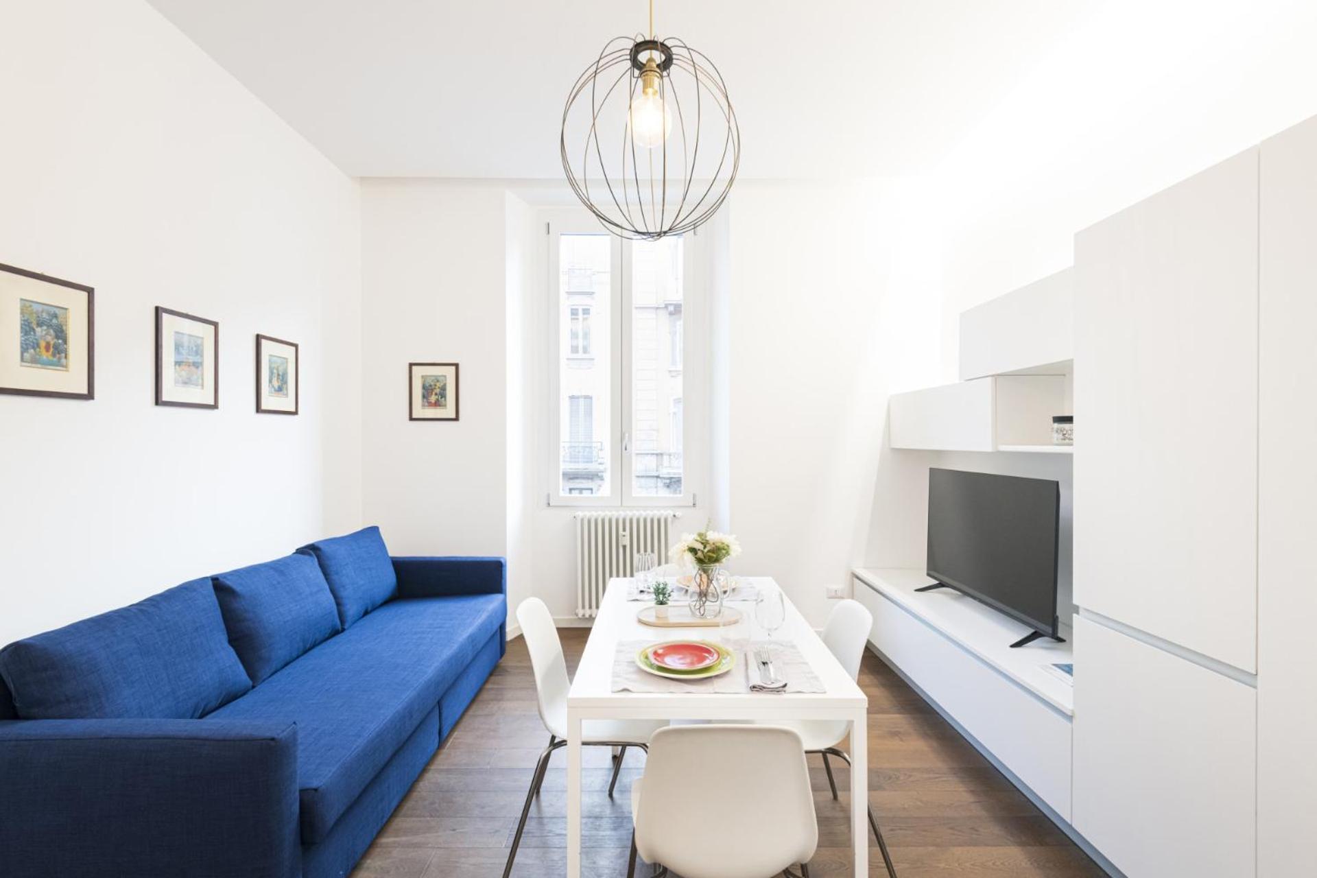 Easylife - Bilocale In Zona Centrale/lima Lejlighed Milano