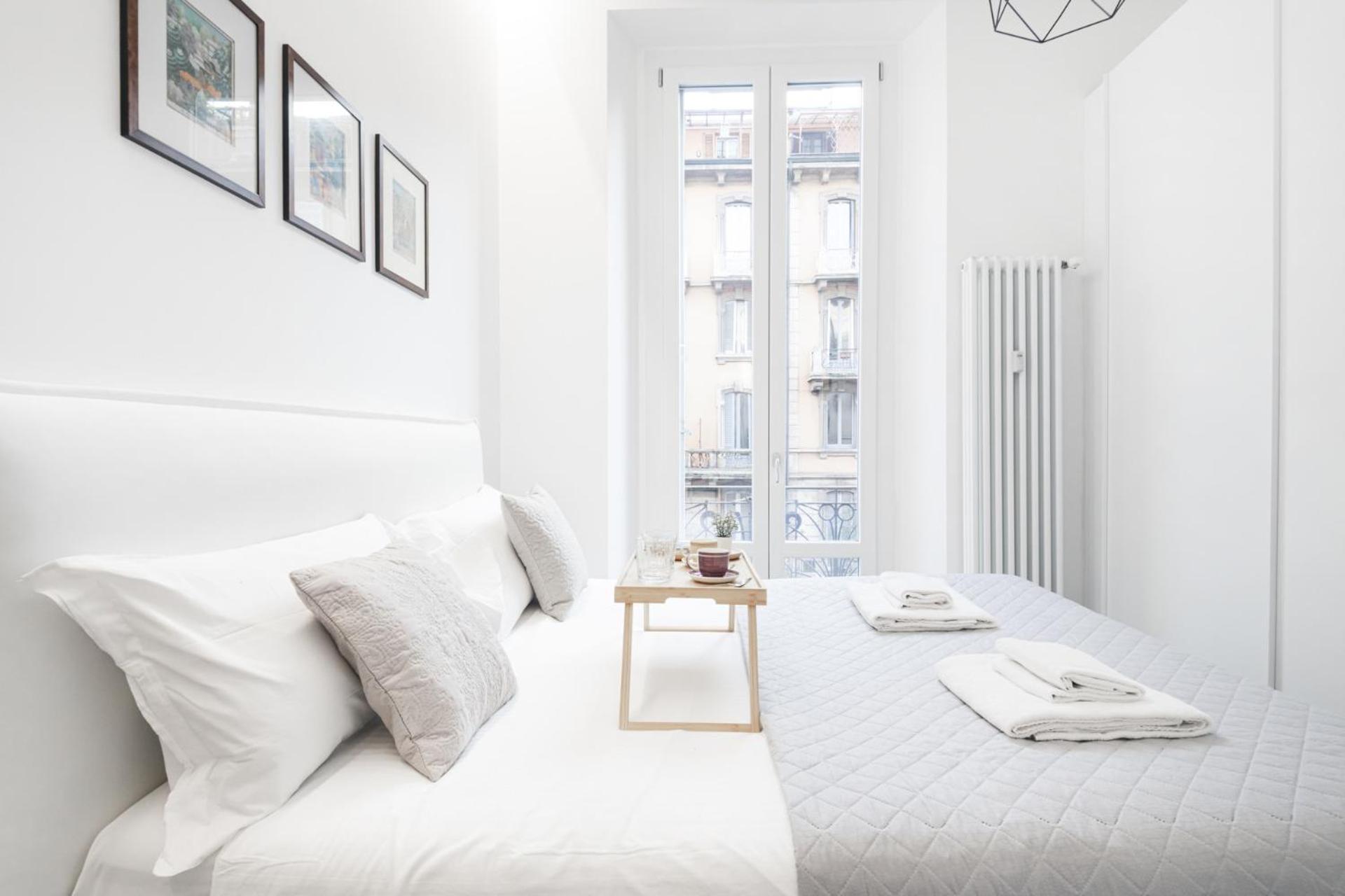 Lejlighed Easylife - Bilocale In Zona Centrale/lima Milano