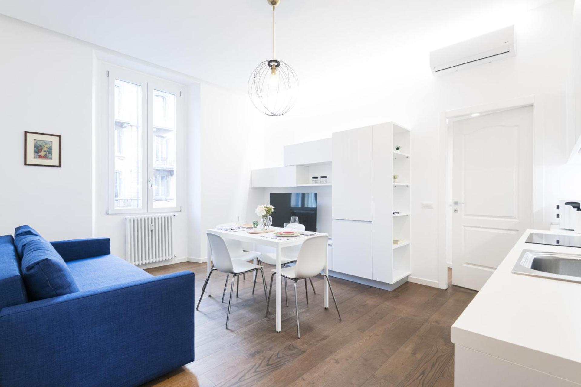 Lejlighed Easylife - Bilocale In Zona Centrale/lima Milano
