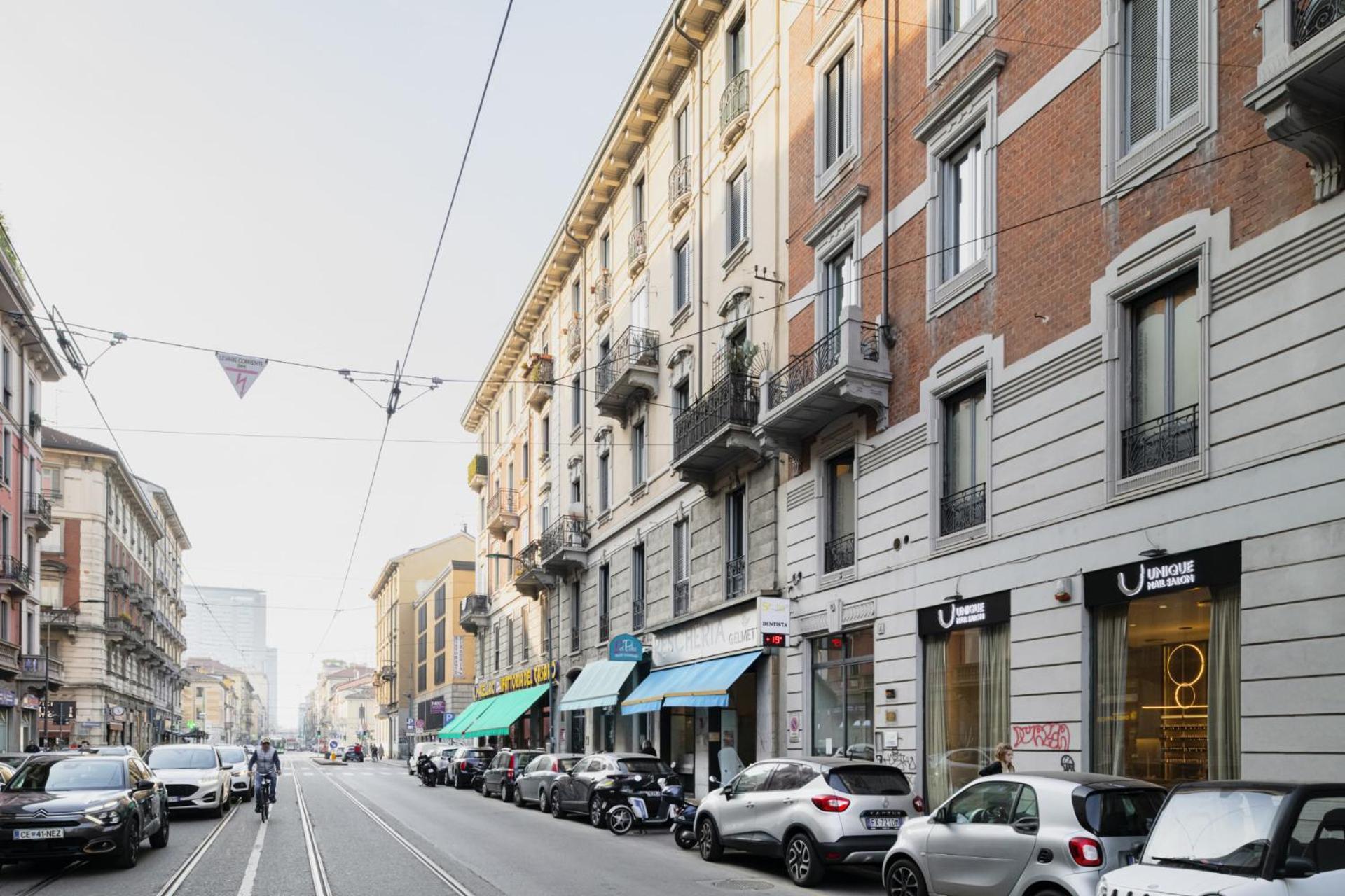 Lejlighed Easylife - Bilocale In Zona Centrale/lima Milano