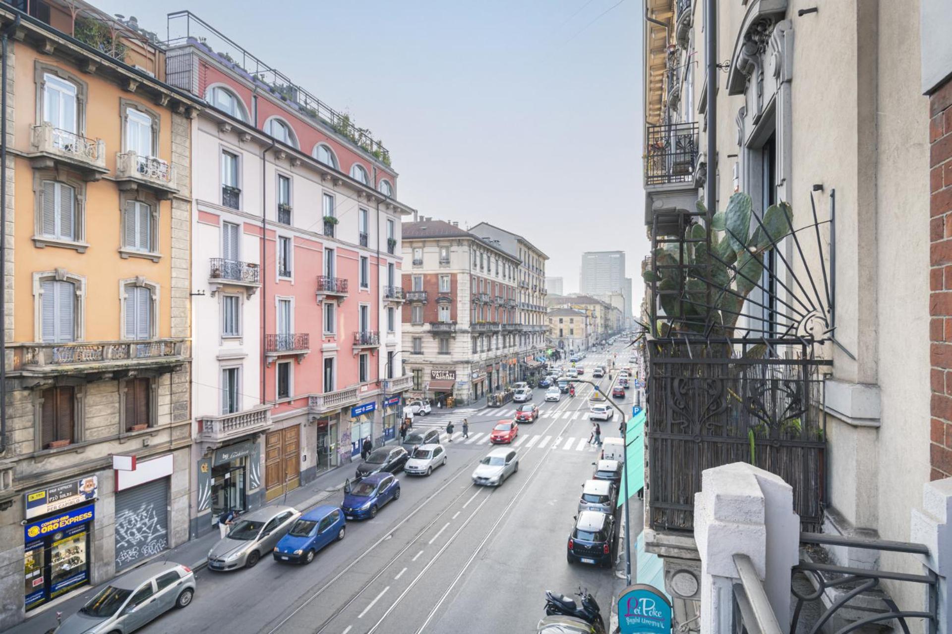 Easylife - Bilocale In Zona Centrale/lima Lejlighed