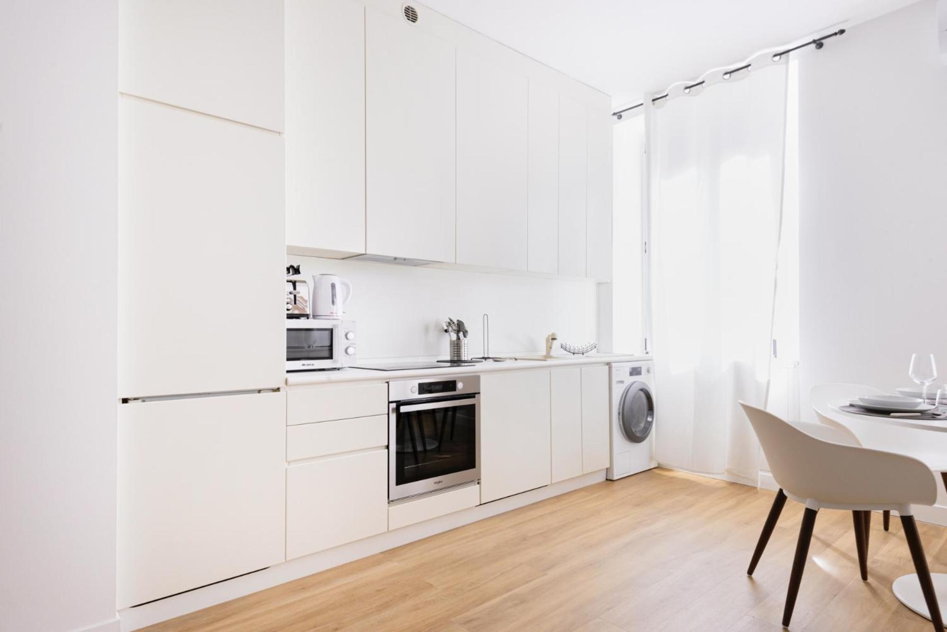 Easylife - Luminoso In Buenos Aires Lejlighed Milano