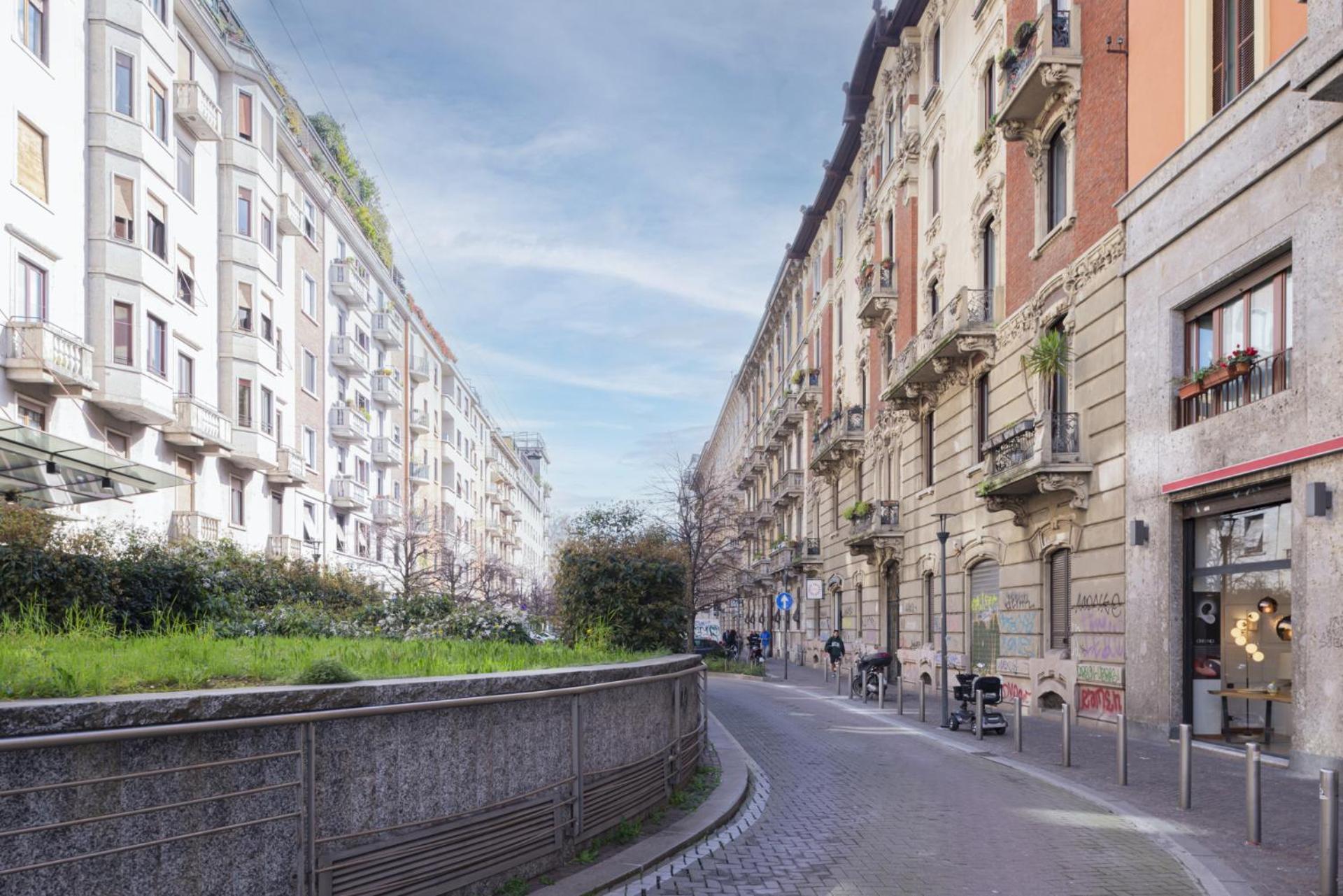 Lejlighed Easylife - Luminoso In Buenos Aires Milano
