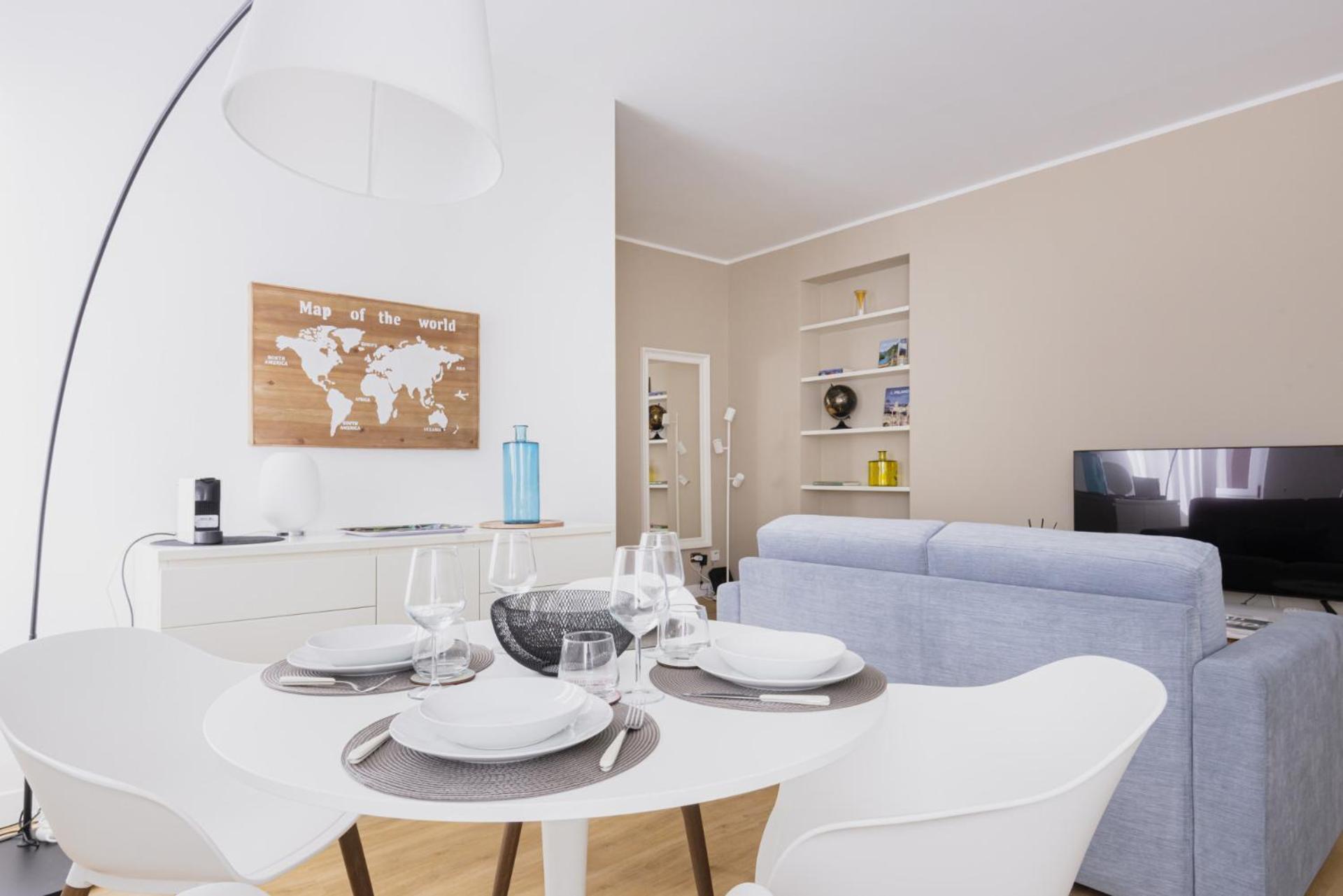Lejlighed Easylife - Luminoso In Buenos Aires Milano