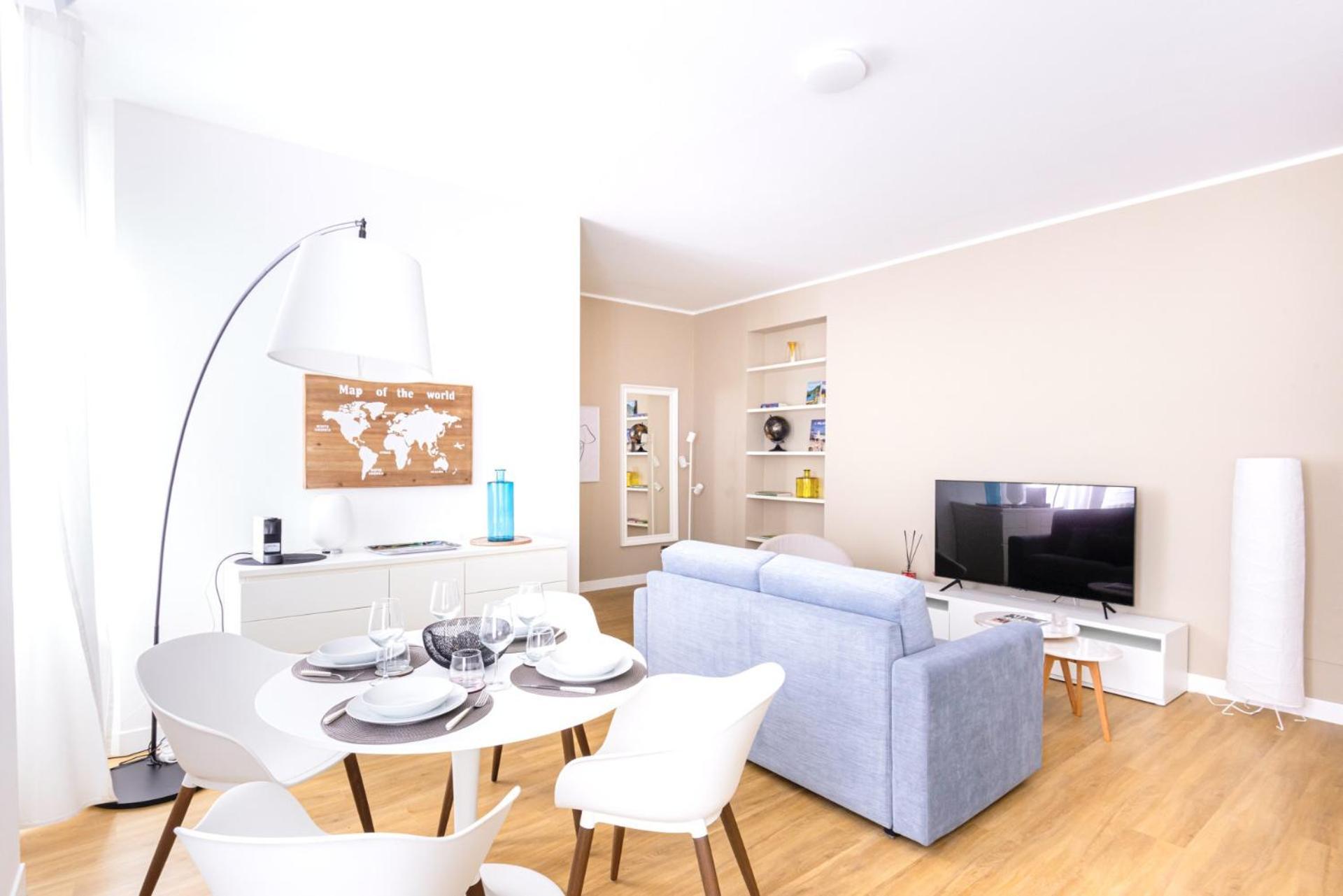 Lejlighed Easylife - Luminoso In Buenos Aires Milano