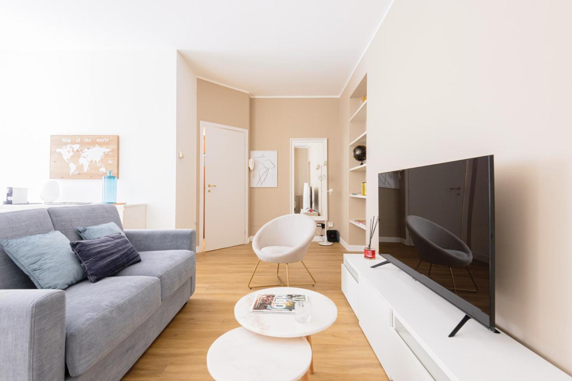 Lejlighed Easylife - Luminoso In Buenos Aires *