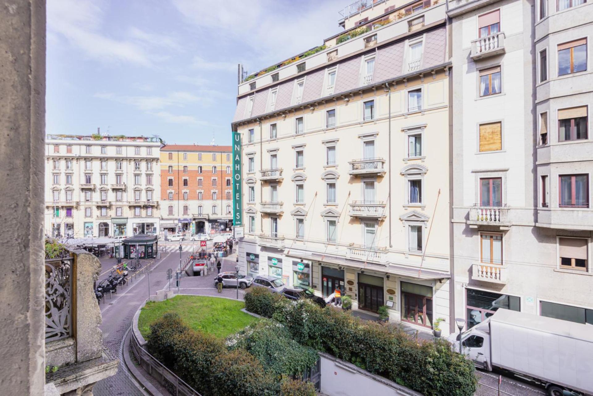 Lejlighed Easylife - Luminoso In Buenos Aires Milano