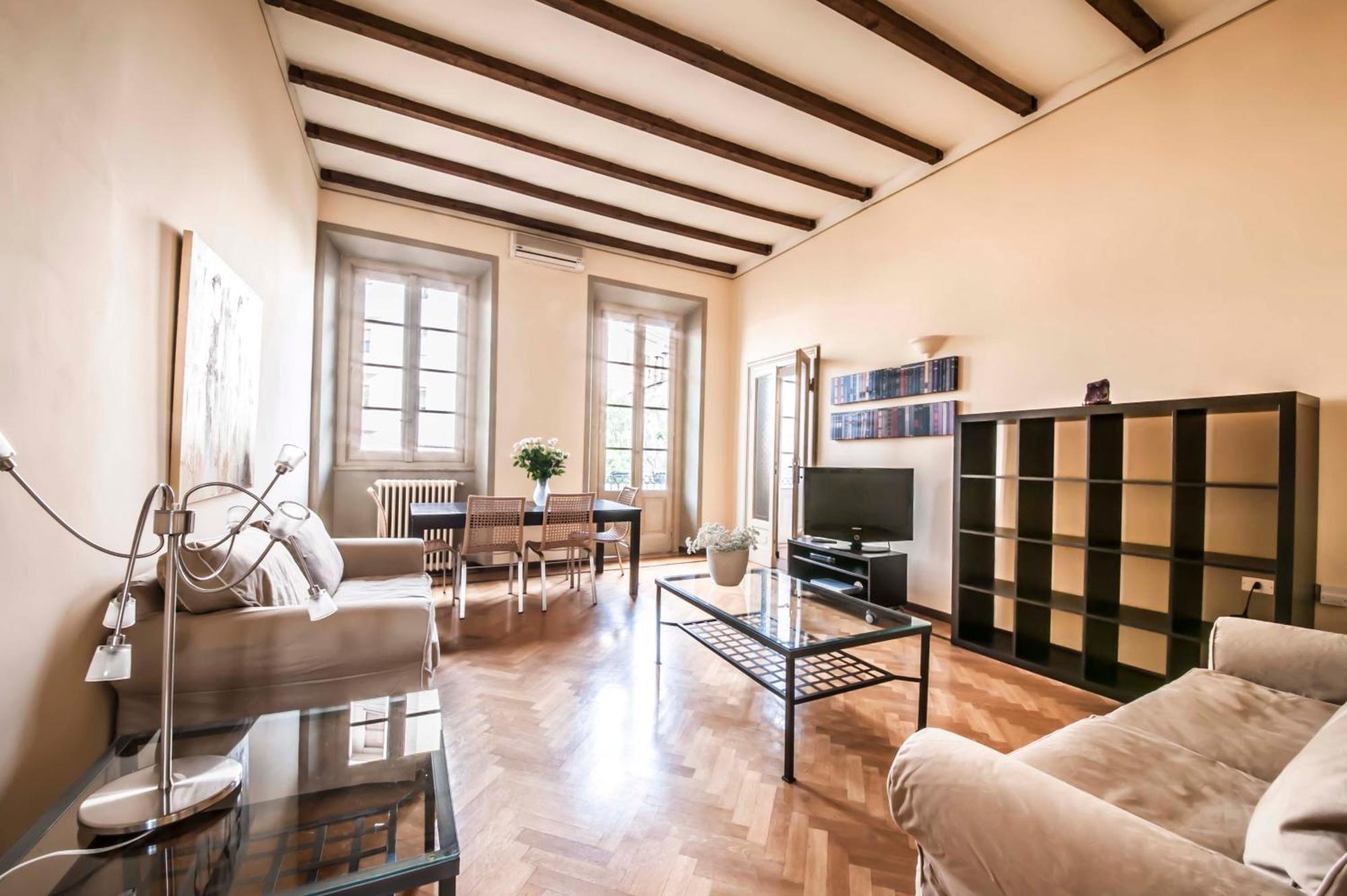 Appartement Mercalli Iii *